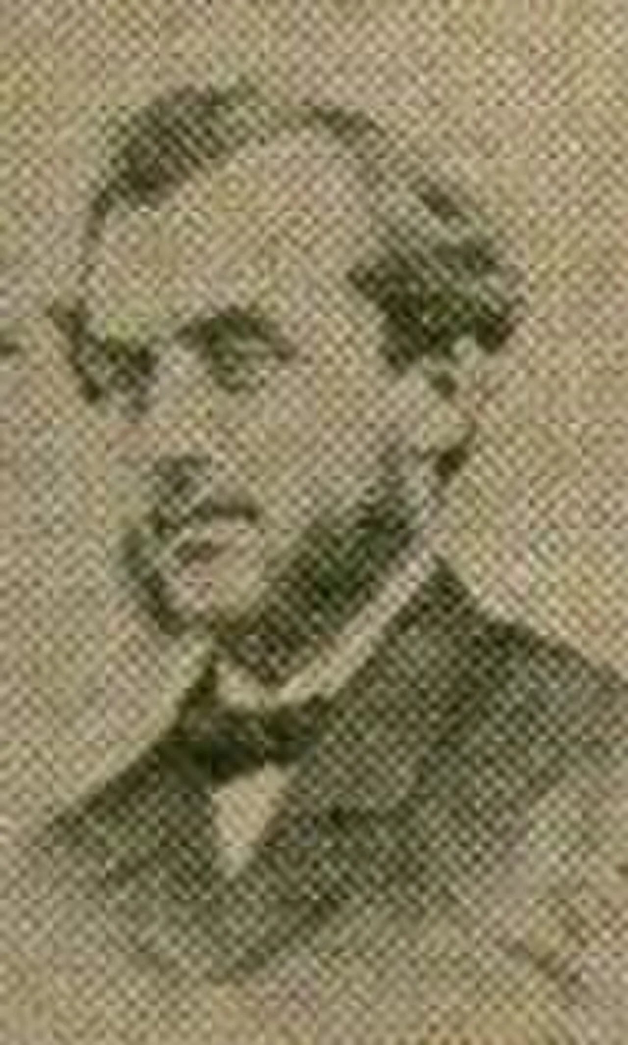 Porträt von Elzéar Gérin (1843–1887) – Gedenkseite