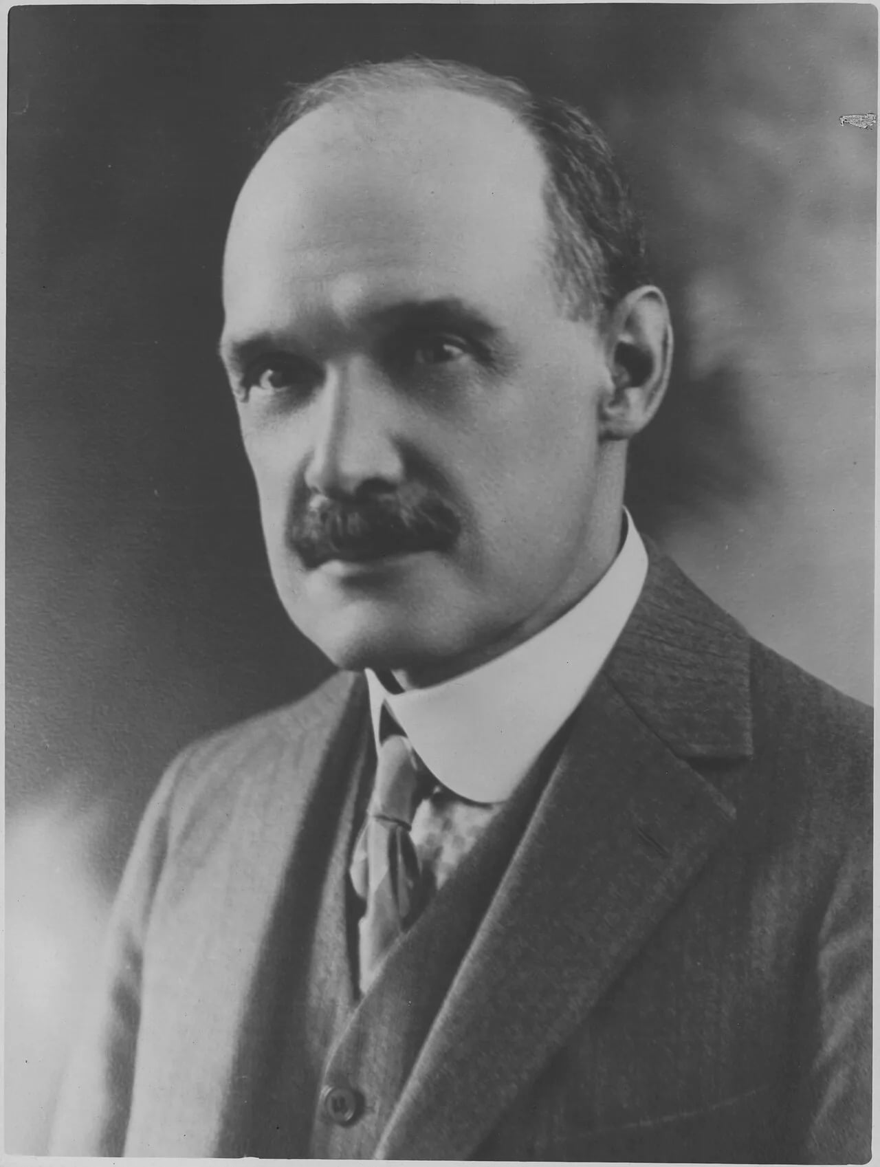 Portrait of Elzéar Soucy (1876–1970) – memorial page