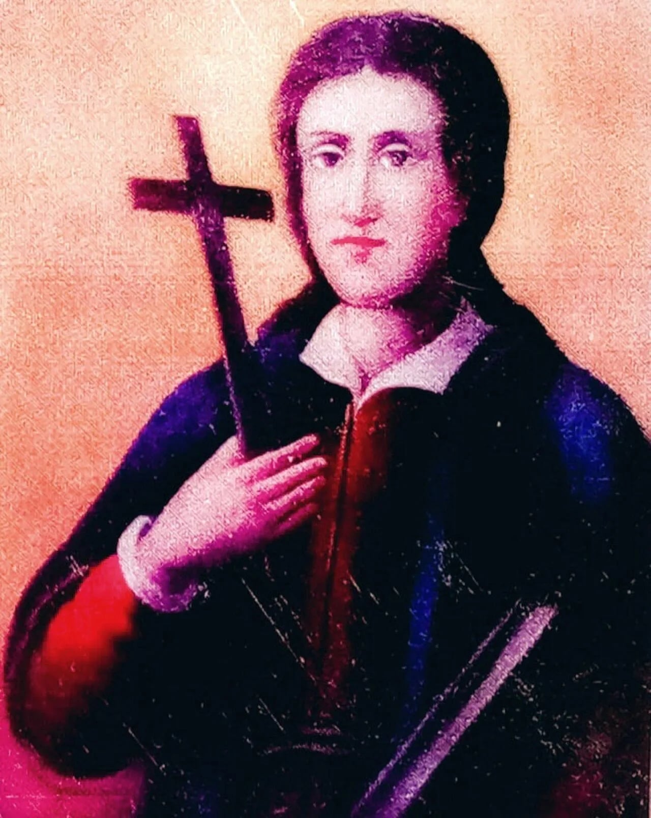 Portrait of Elzear von Sabran (1285–1323) – memorial page