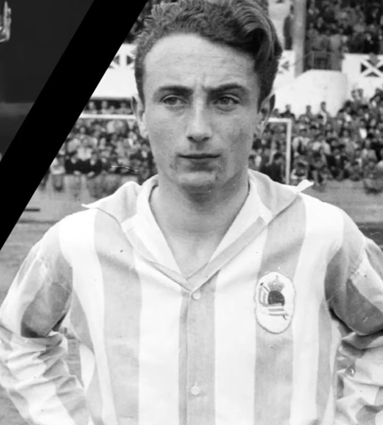 Portrait of Elías Querejeta (1934–2013) – memorial page
