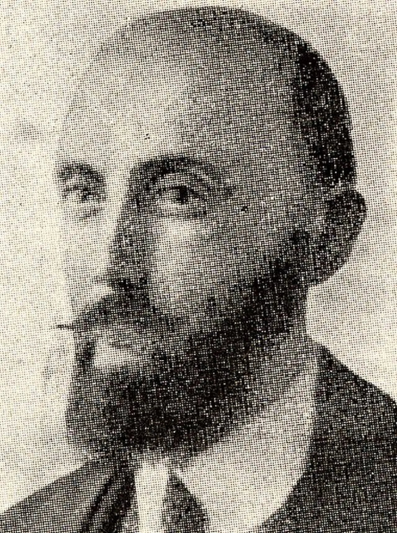 Porträt von Emidio Agostinoni (1879–1933) – Gedenkseite