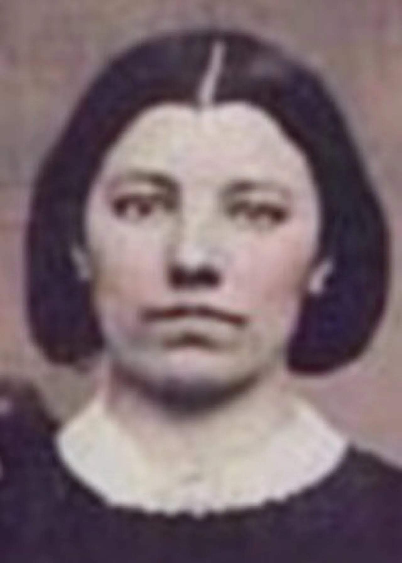 Portrait of Caroline Ingalls (1839–1924) – memorial page