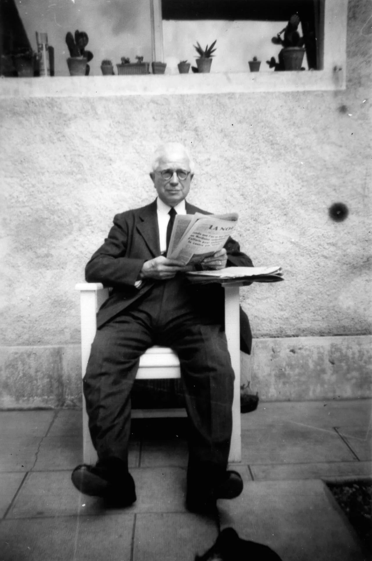 Porträt von Emile Gounin (1875–1967) – Gedenkseite