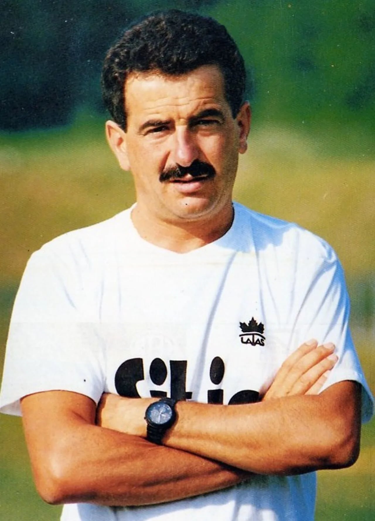 Portrait of Emiliano Mondonico (1947–2018) – memorial page
