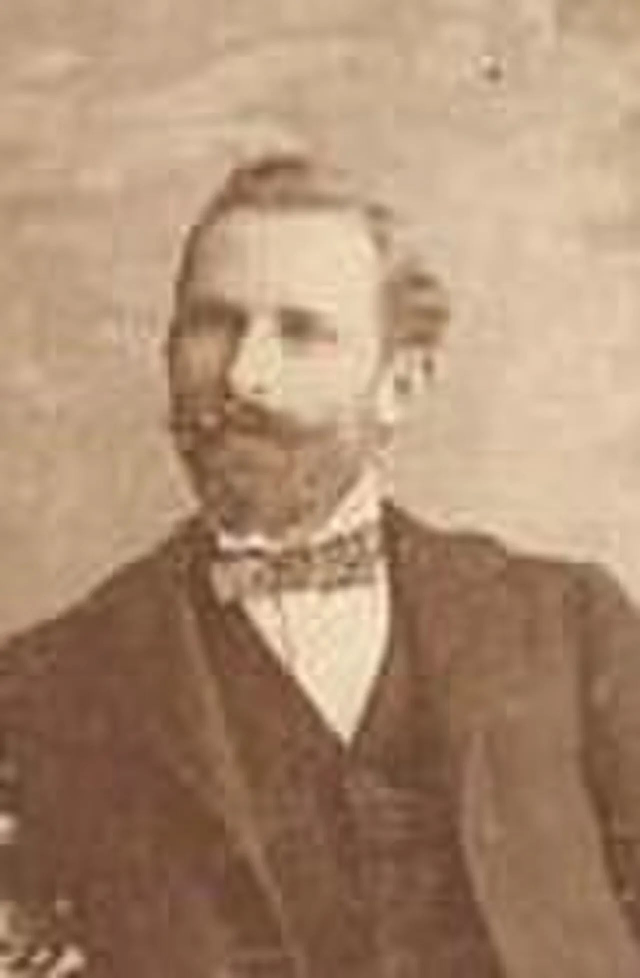 Porträt von Emilio Núñez (1855–1922) – Gedenkseite