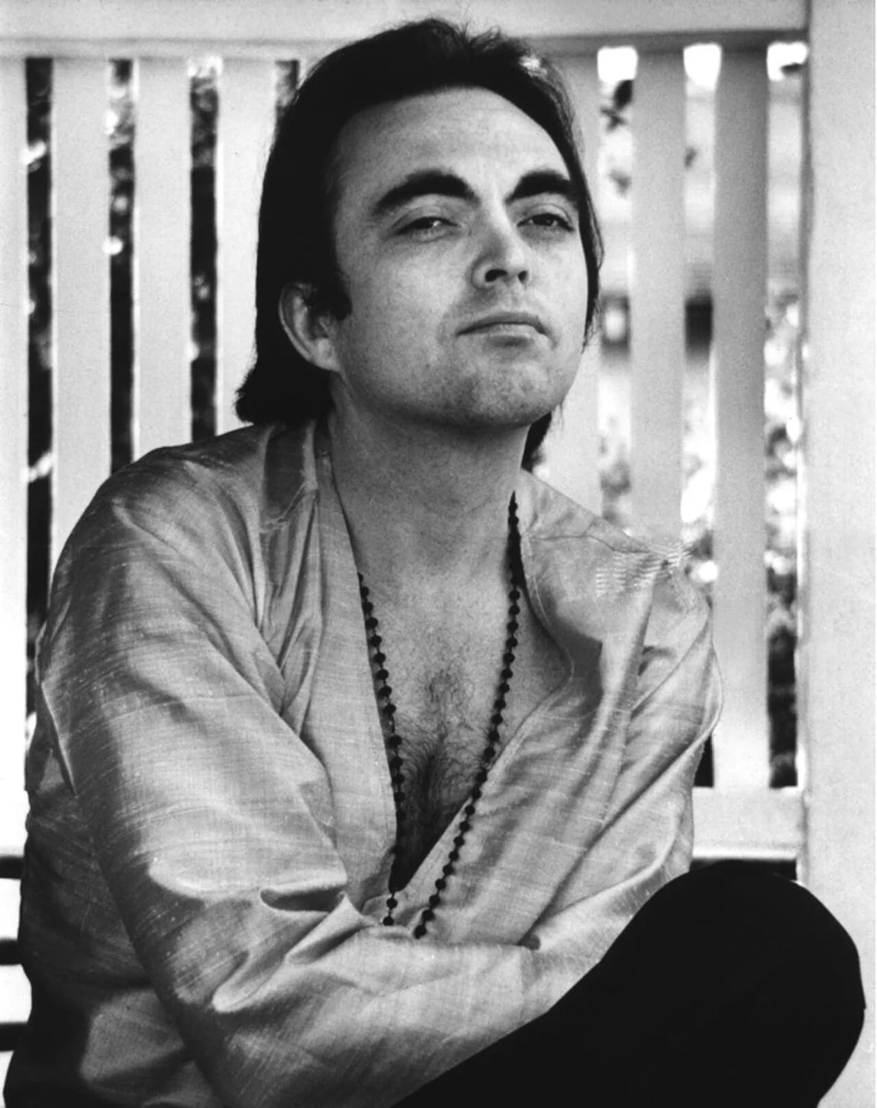 Portrait of Adi Da (1939–2008) – memorial page