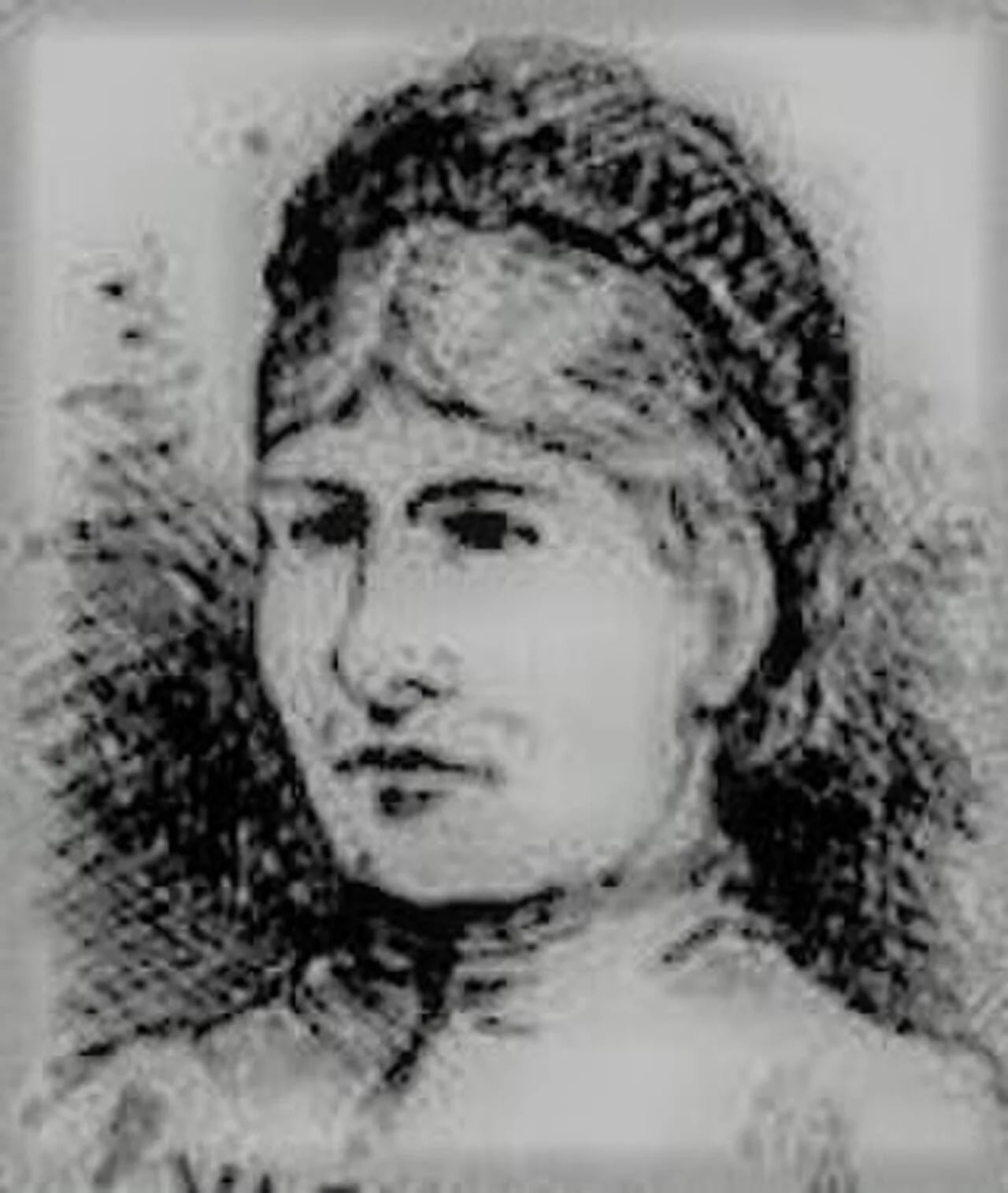 Portrait of Emma Elizabeth Smith (1843–1888) – memorial page