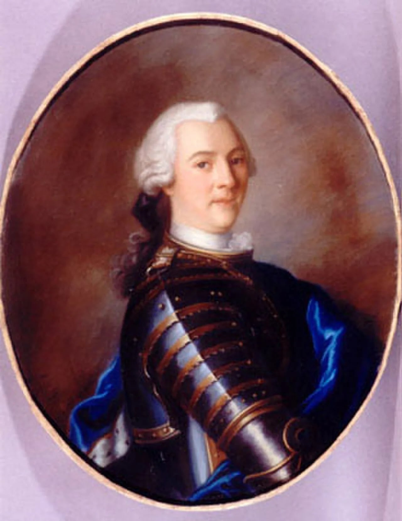 Portrait of Emmanuel-Félicité de Durfort (1715–1789) – memorial page