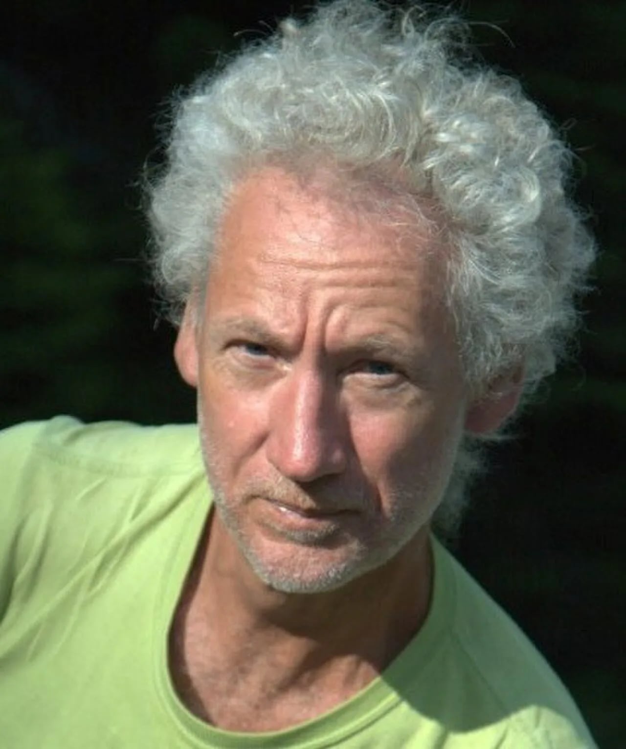 Portrait of Emmanuel Cauchy (1960–2018) – memorial page