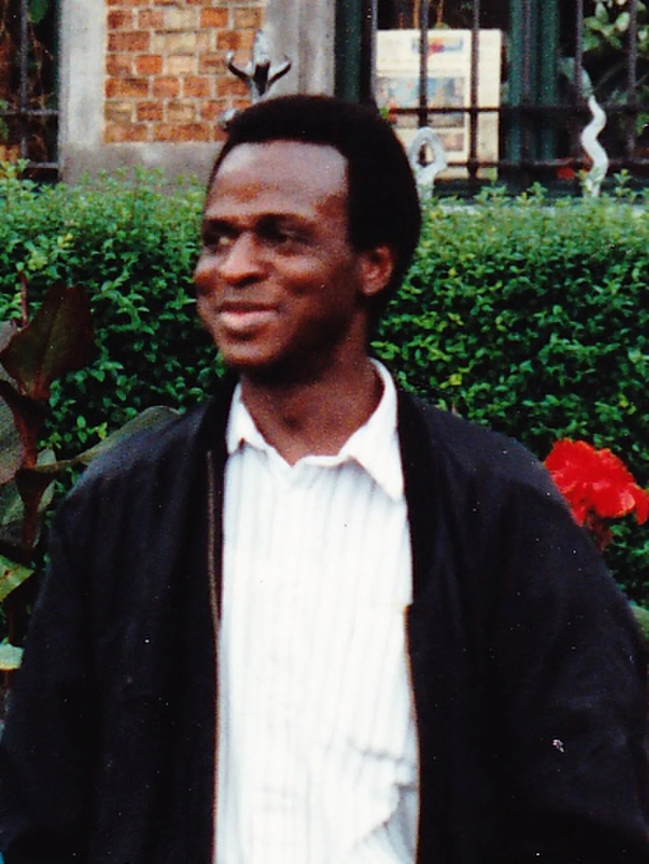 Portrait of Emmanuel Dungia (1948–2006) – memorial page