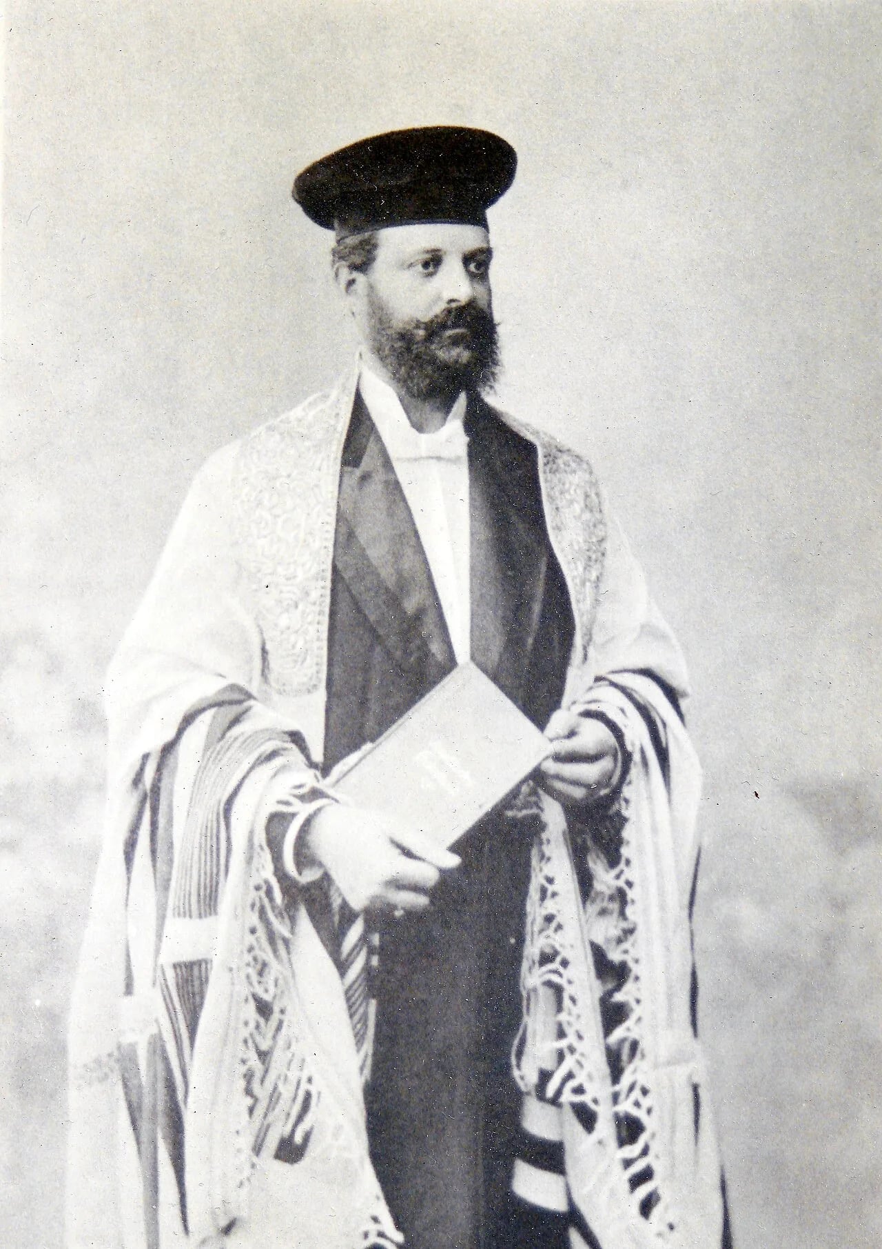 Portrait of Mayer Schorr (1856–1913) – memorial page