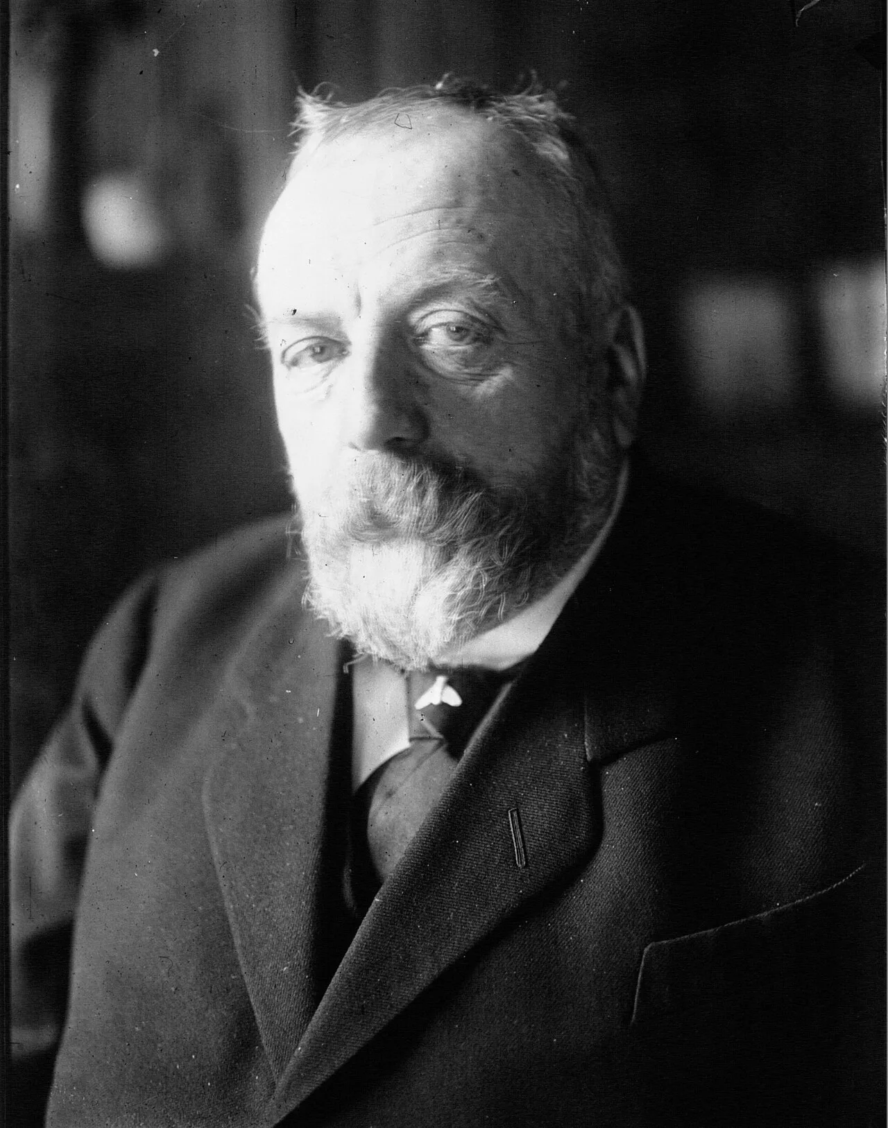 Portrait of Emmanuel de Las Cases (1854–1934) – memorial page