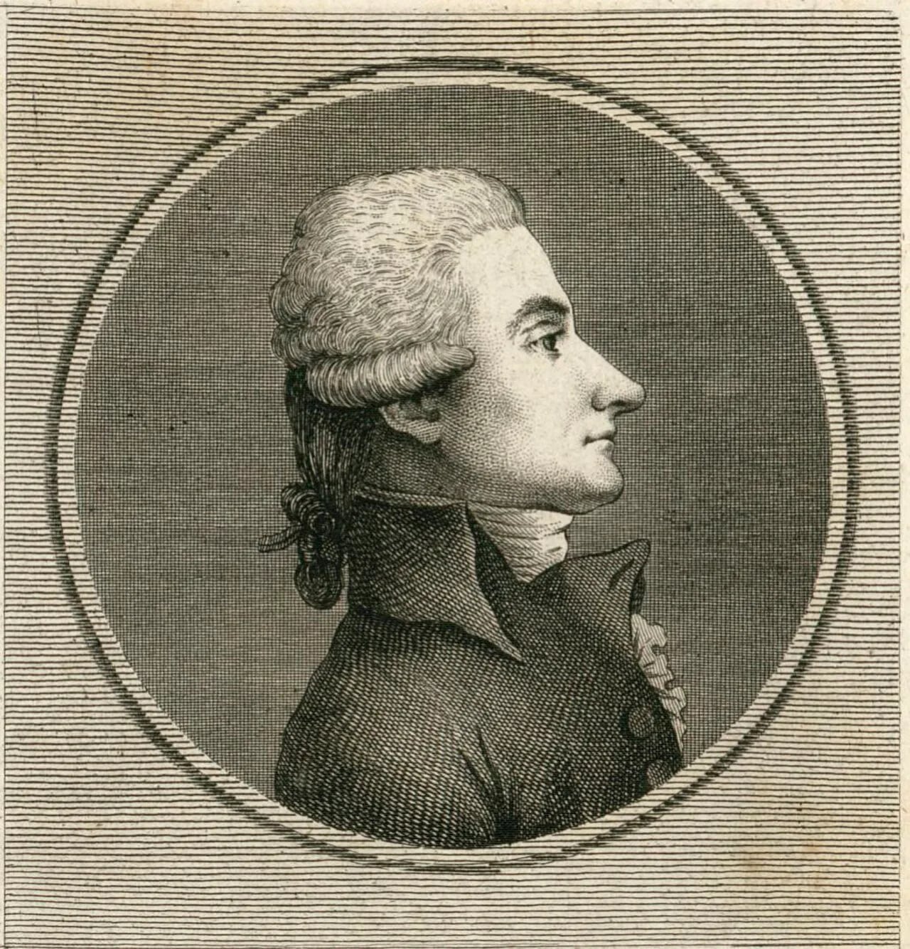 Portrait of François-Emmanuel Toulongeon (1748–1812) – memorial page