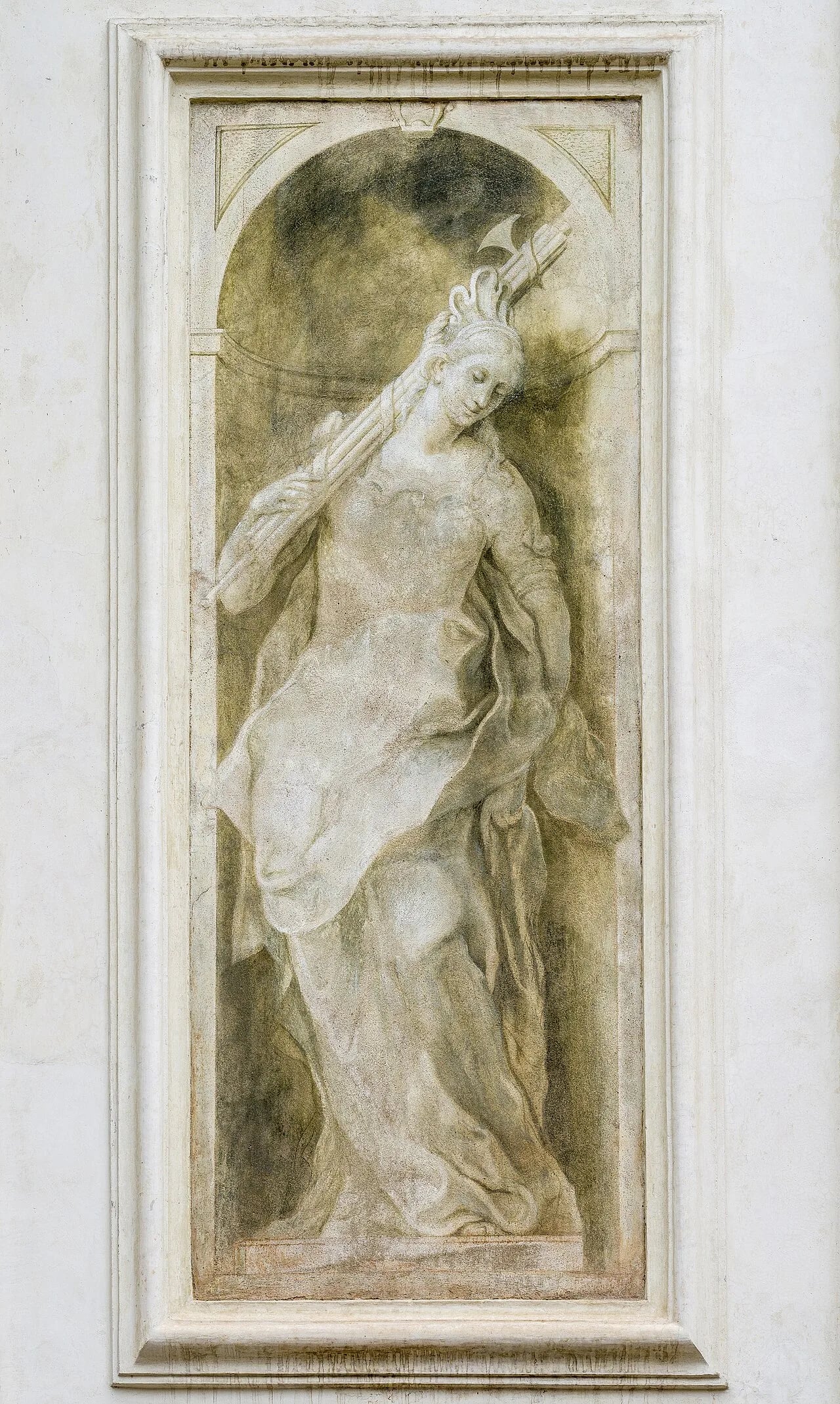 Portrait of Enrico Albrici (1714–1775) – memorial page