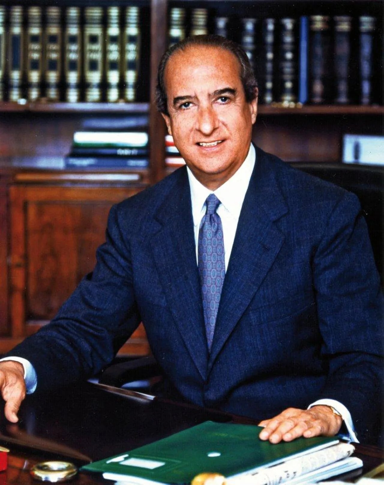 Portrait of Enrico Braggiotti (1923–2019) – memorial page