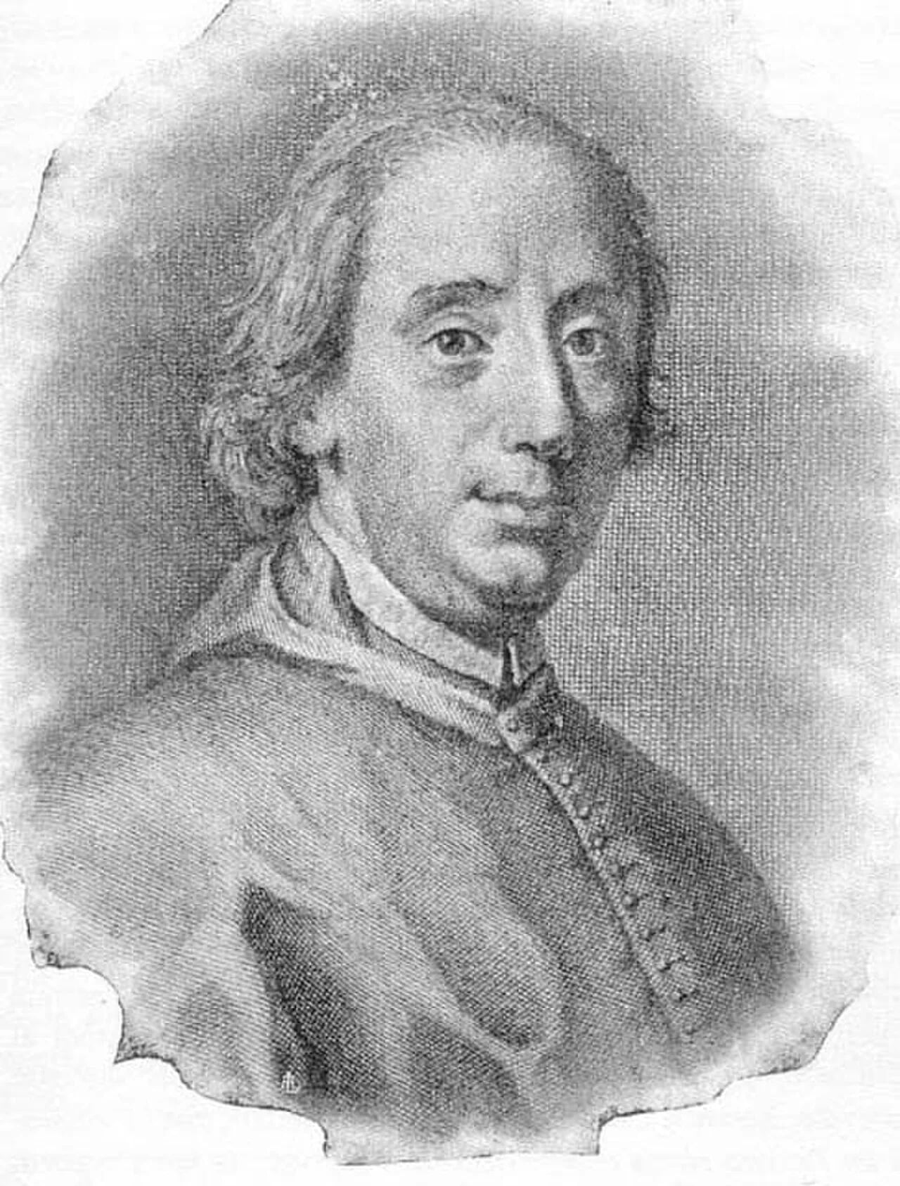 Portrait of Enrico Enríquez (1701–1756) – memorial page