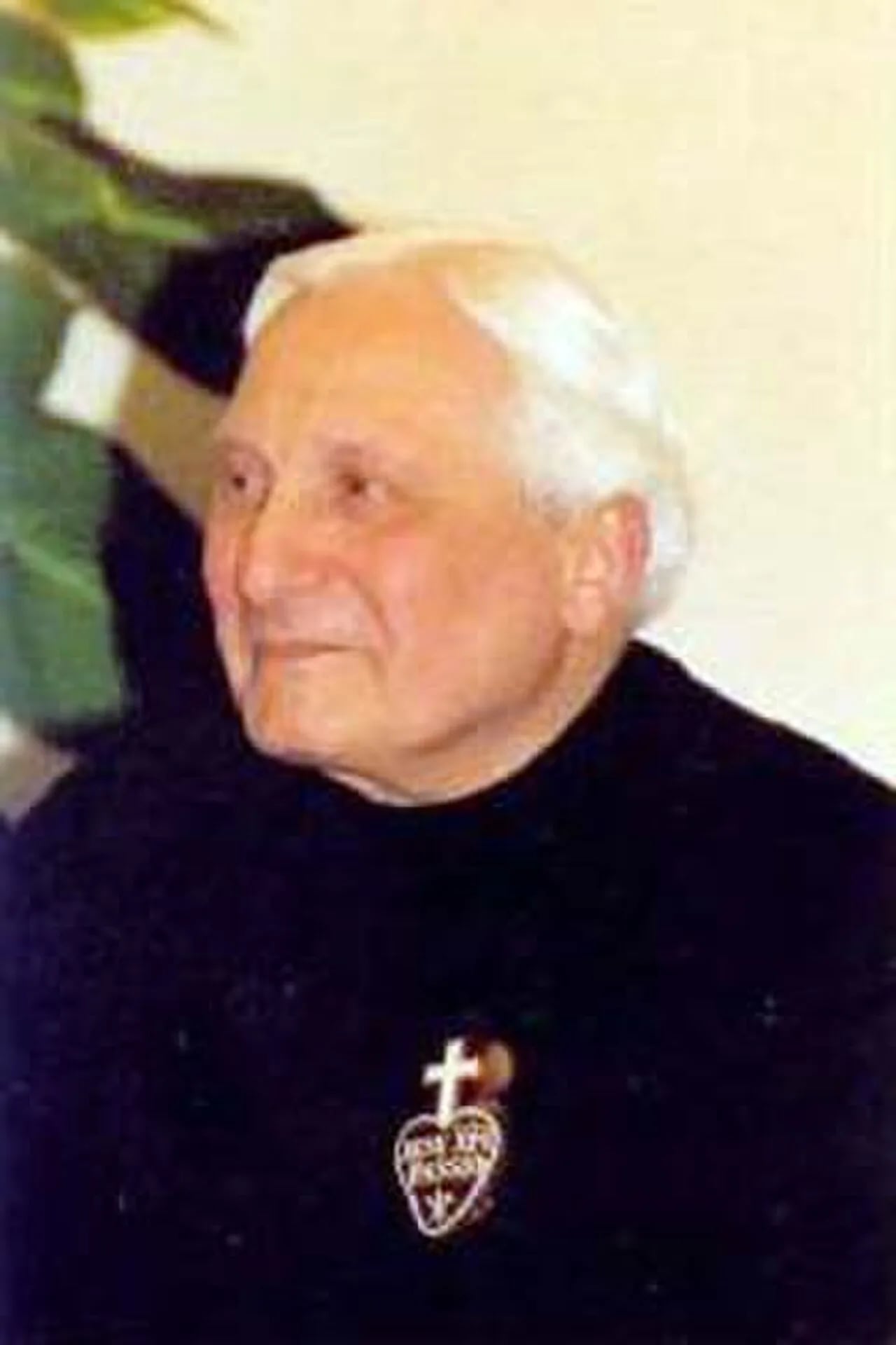 Porträt von Enrico Zoffoli (1915–1996) – Gedenkseite