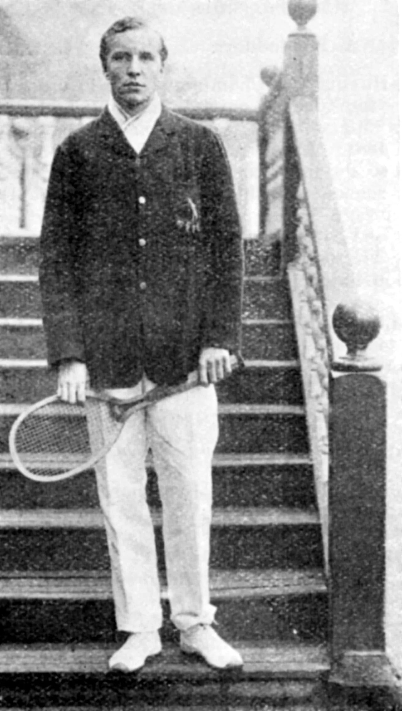 Portrait of Kenneth Powell (1885–1915) – memorial page