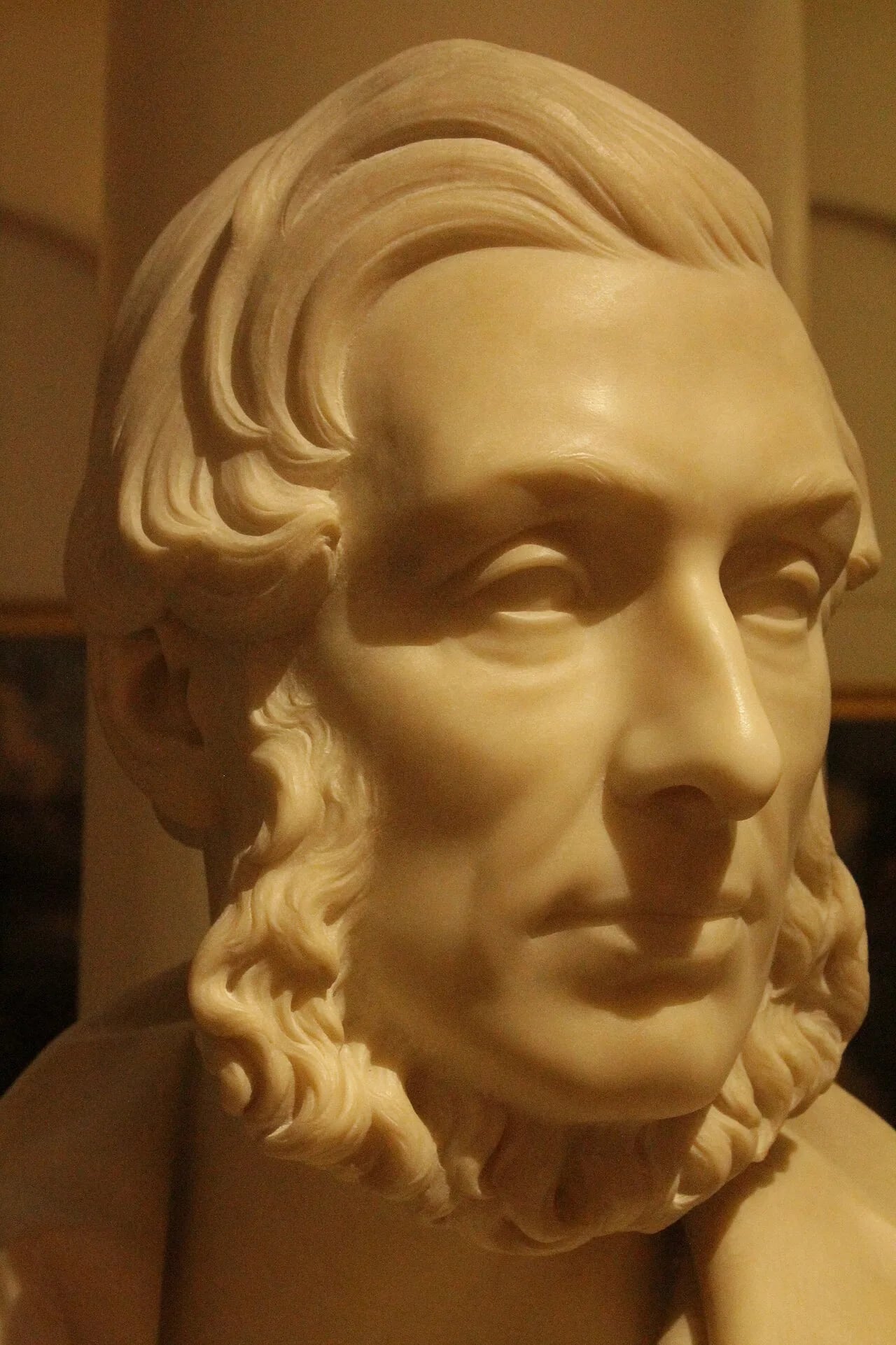 Portrait of Alexander MacDuff (1816–1866) – memorial page