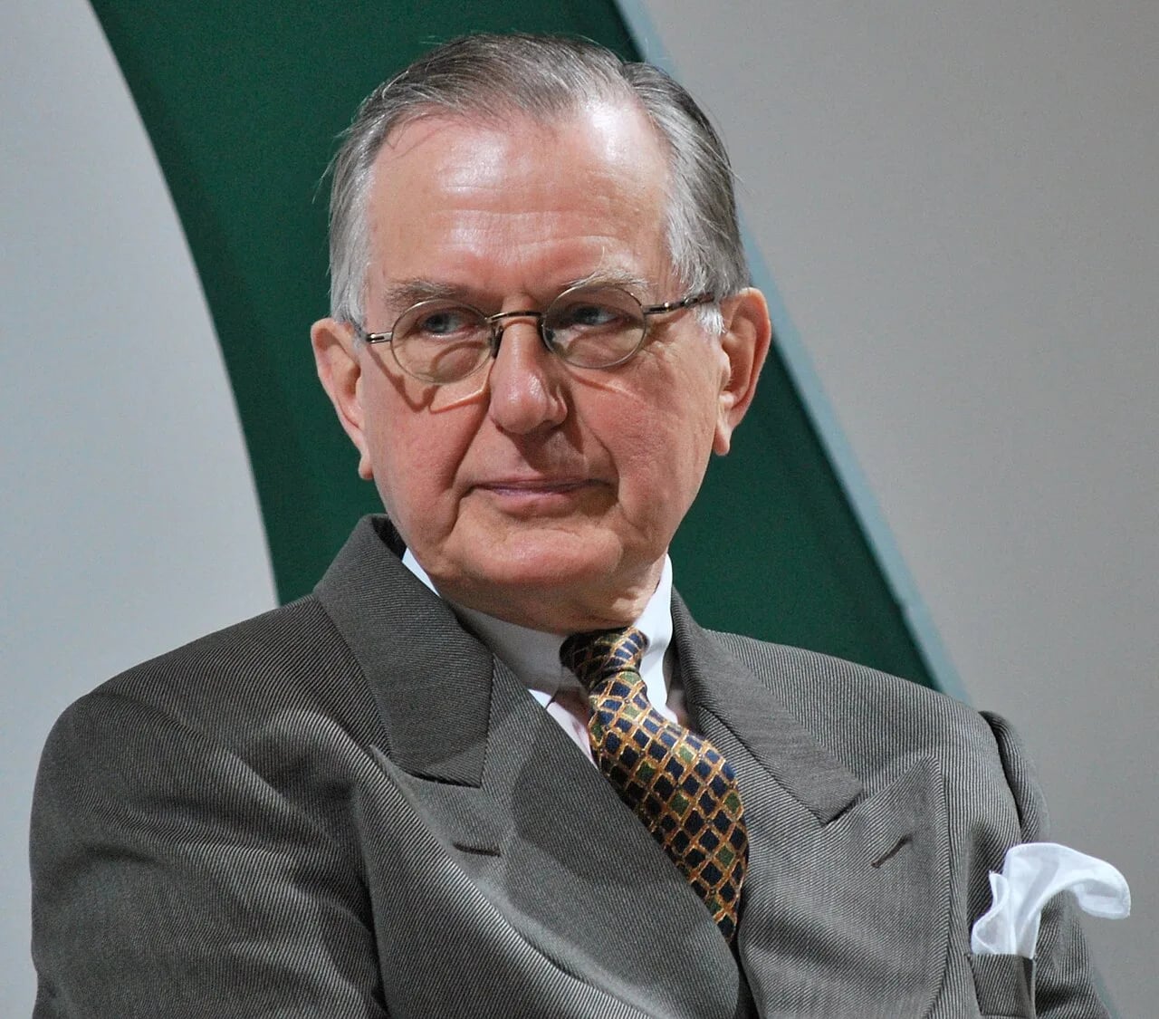 Porträt von Matti Klinge (1936–2023) – Gedenkseite