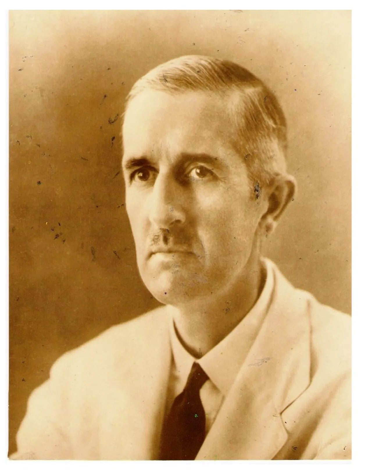 Portrait of Eric Teichman (1884–1944) – memorial page