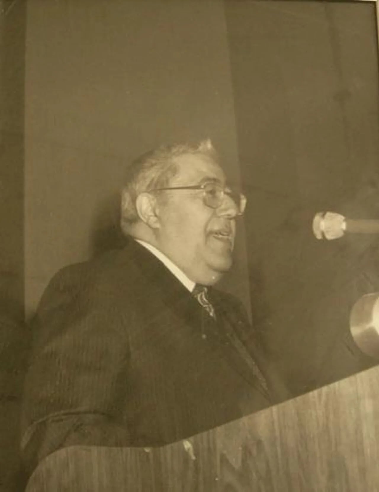 Portrait of Enzo Giudici (1920–1985) – memorial page