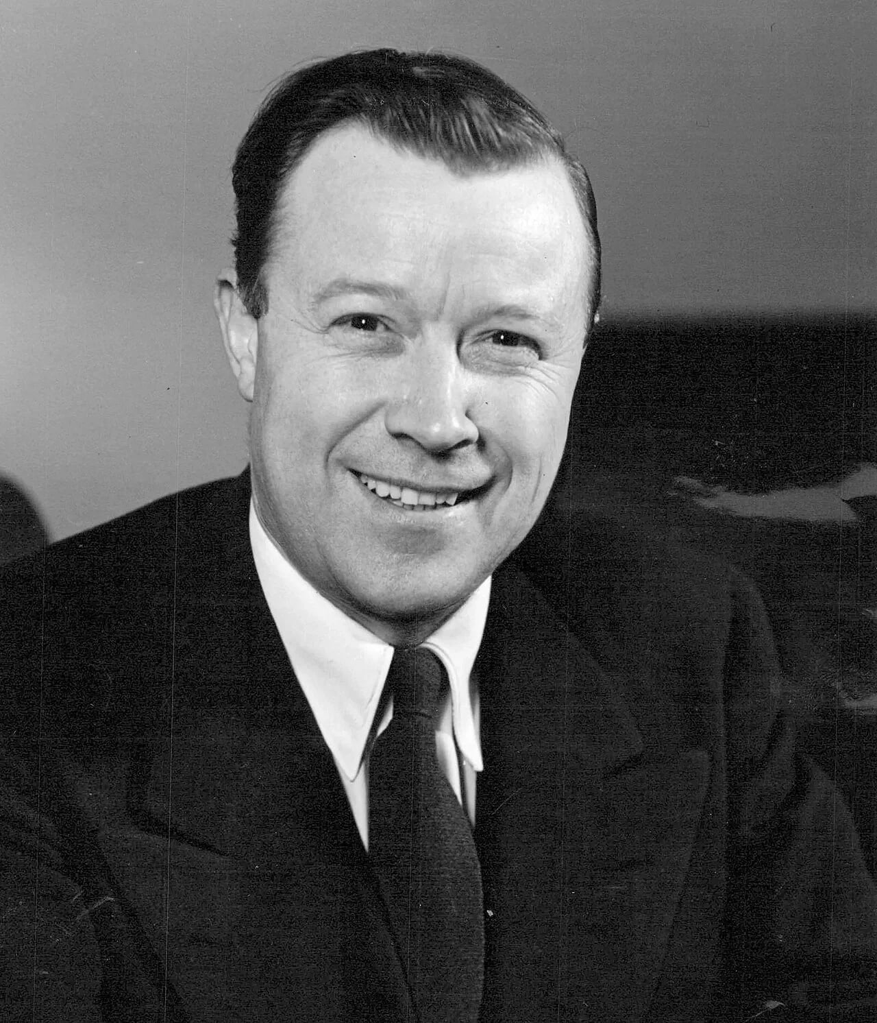 Portrait of Walter Reuther (1907–1970) – memorial page