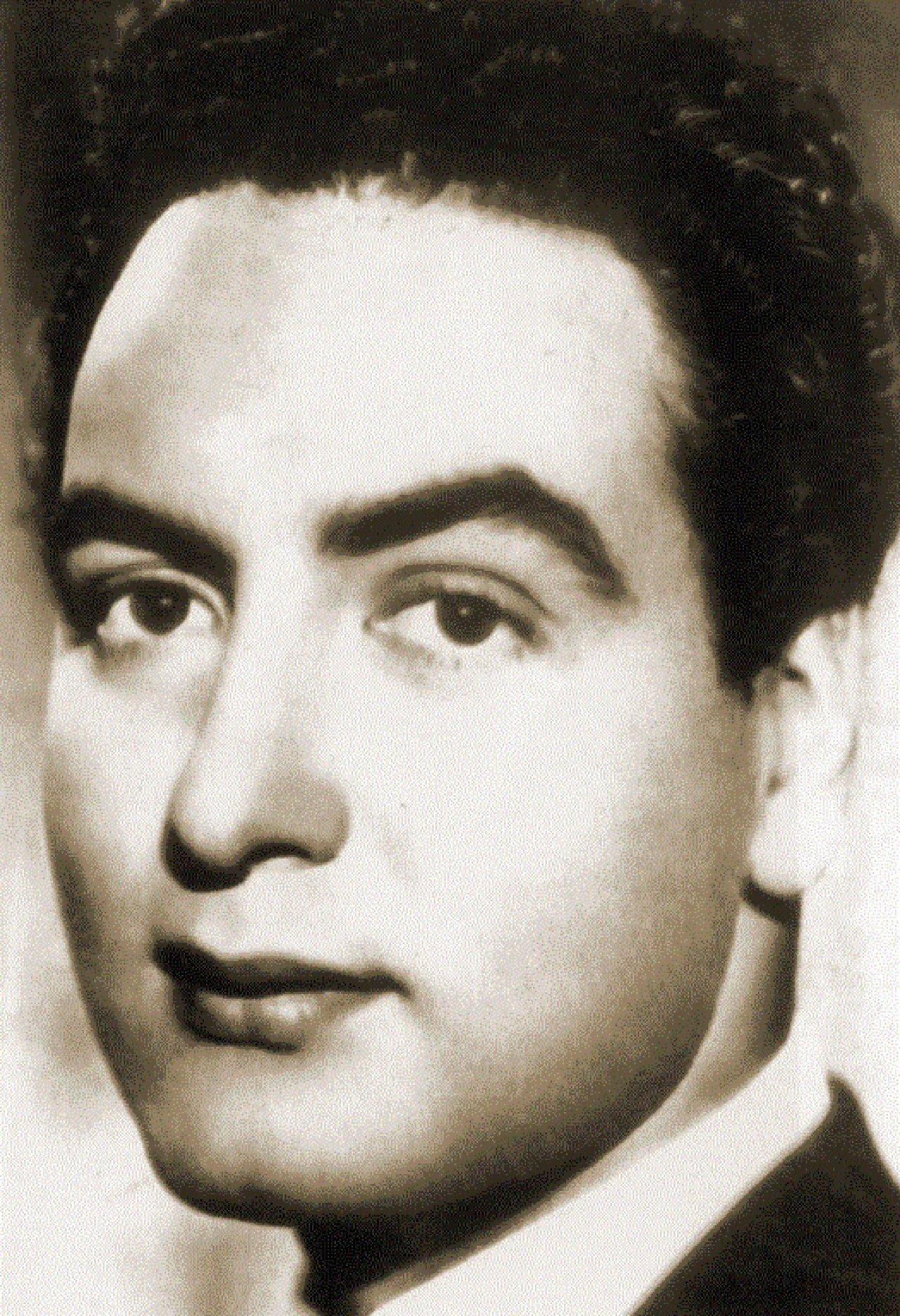 Portrait of Mohamed Fawzi (1918–1966) – memorial page