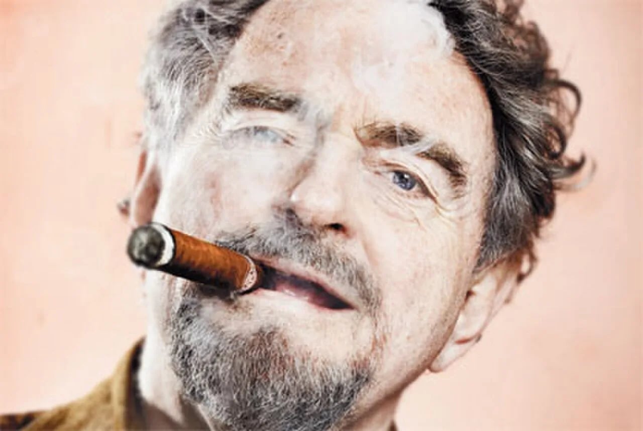 Porträt von Erik Clausen (1942–2024) – Gedenkseite