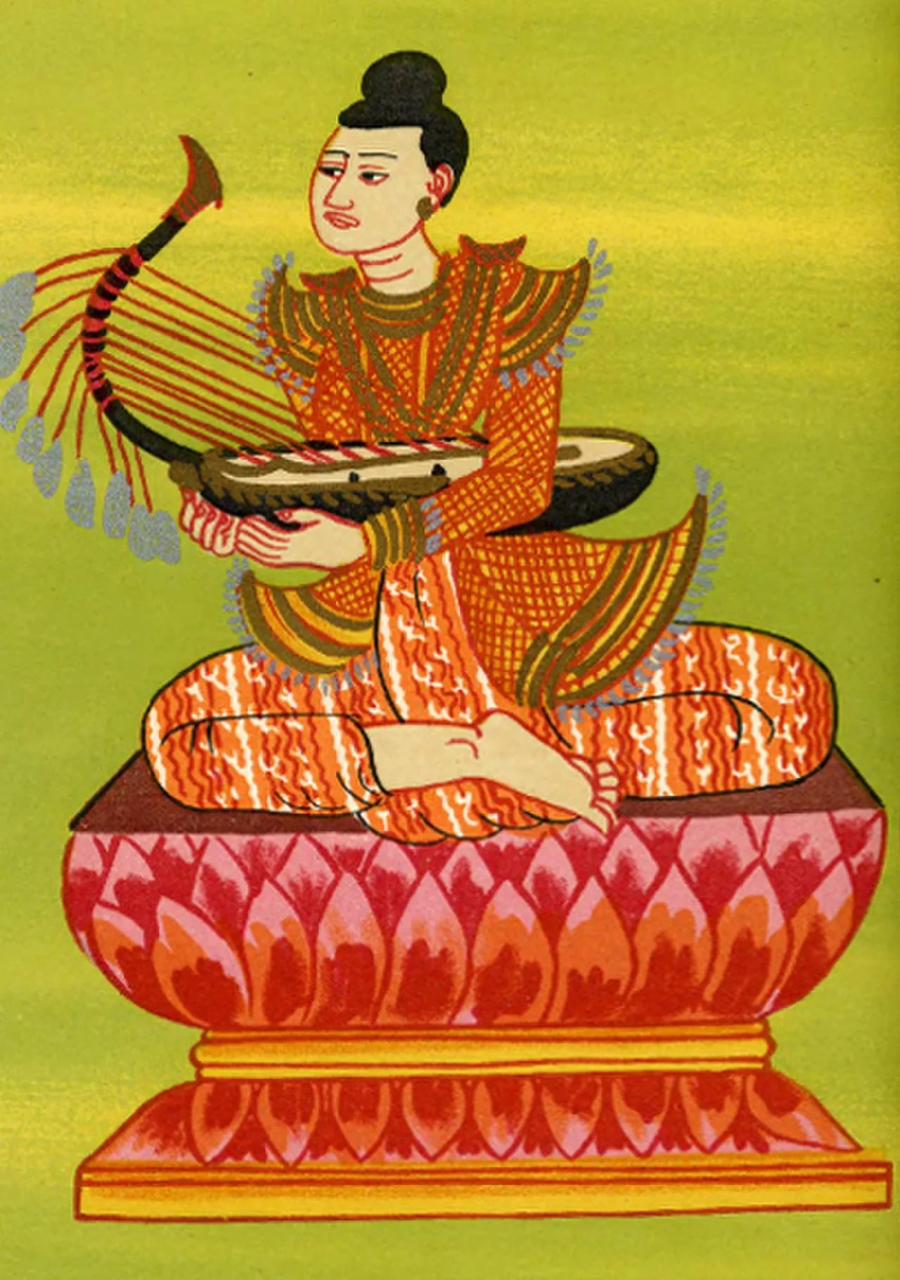 Portrait of Thalun (1584–1648) – memorial page
