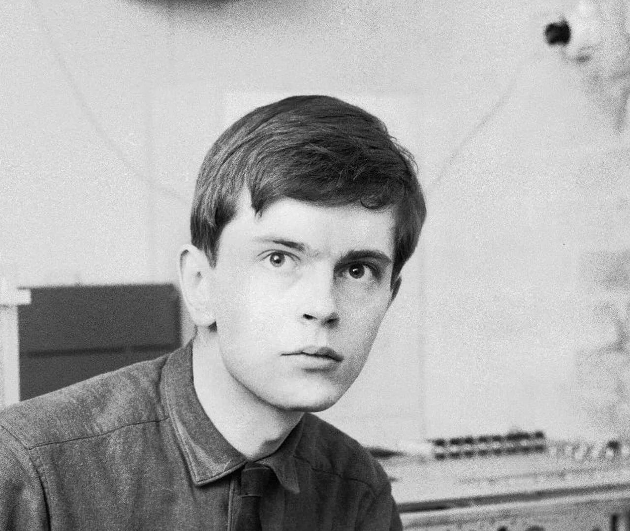Porträt von Erkki Kurenniemi (1941–2017) – Gedenkseite