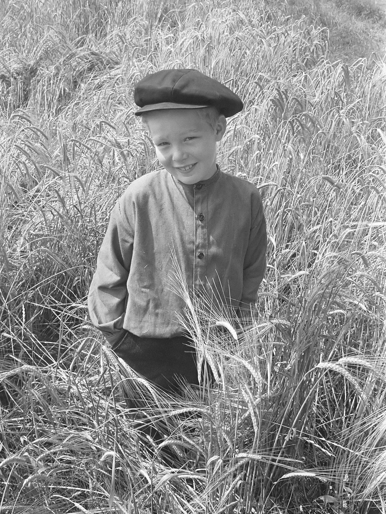 Porträt von Jan Krol (1962–2023) – Gedenkseite