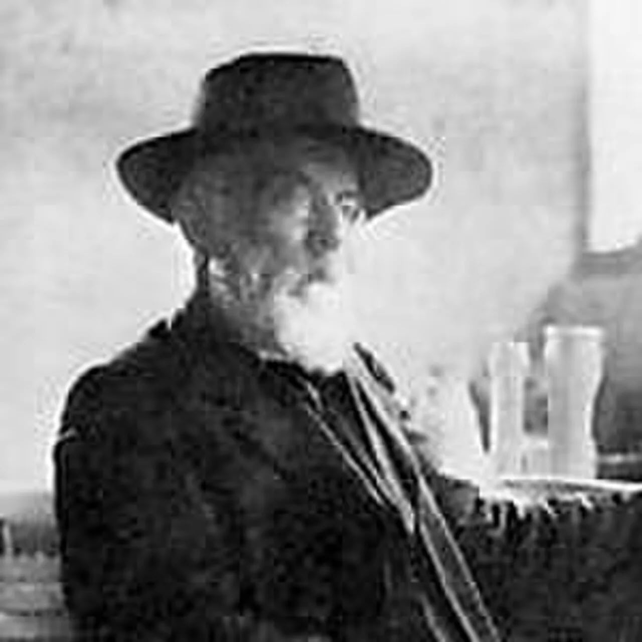 Porträt von Ernest Chaplet (1835–1909) – Gedenkseite