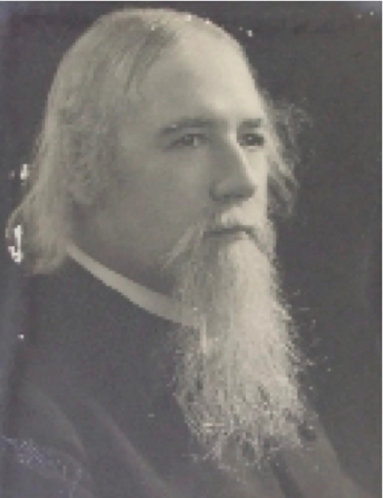 Portrait of Ernest Guérin (1887–1952) – memorial page