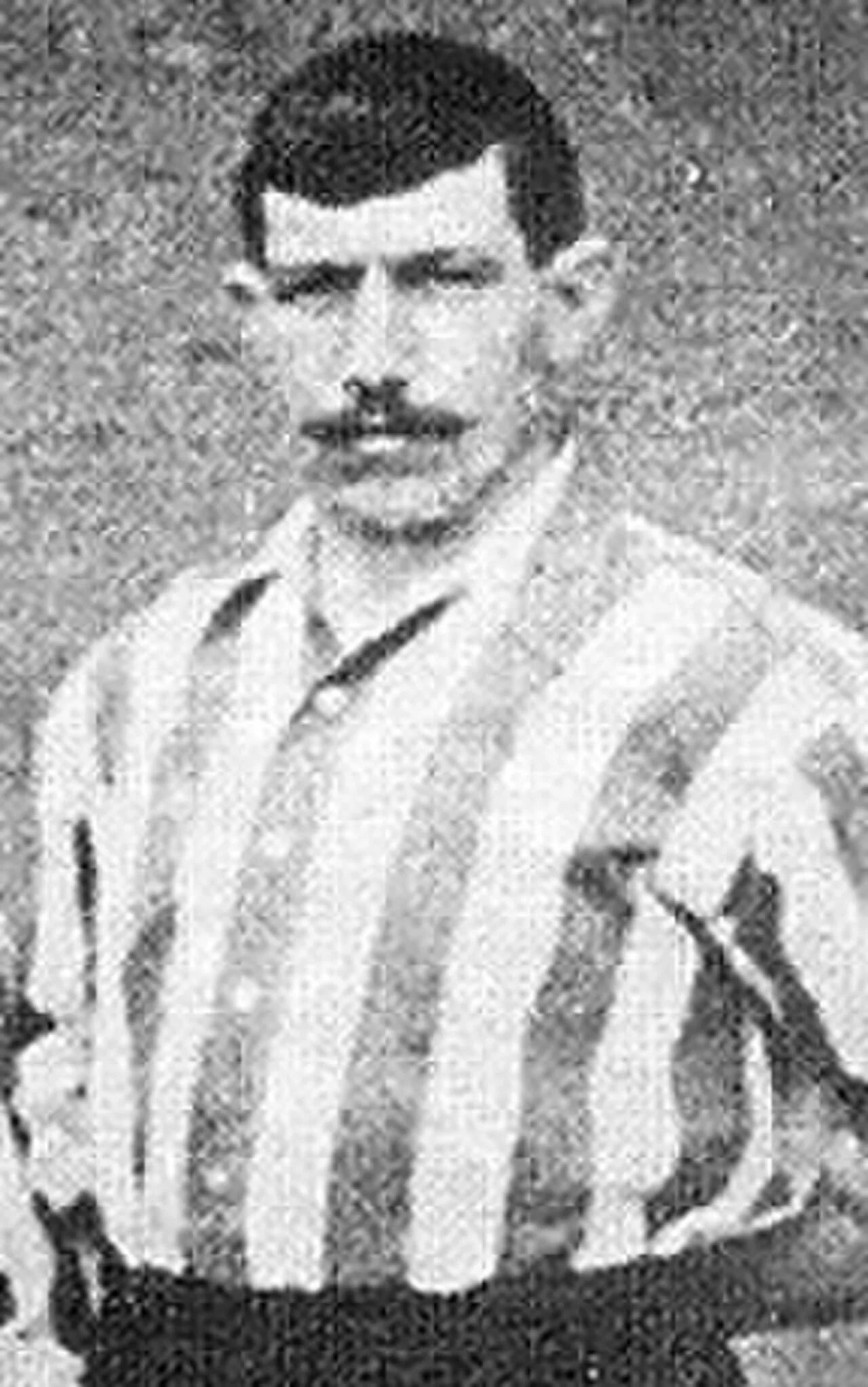 Porträt von Ernest Needham (1873–1936) – Gedenkseite