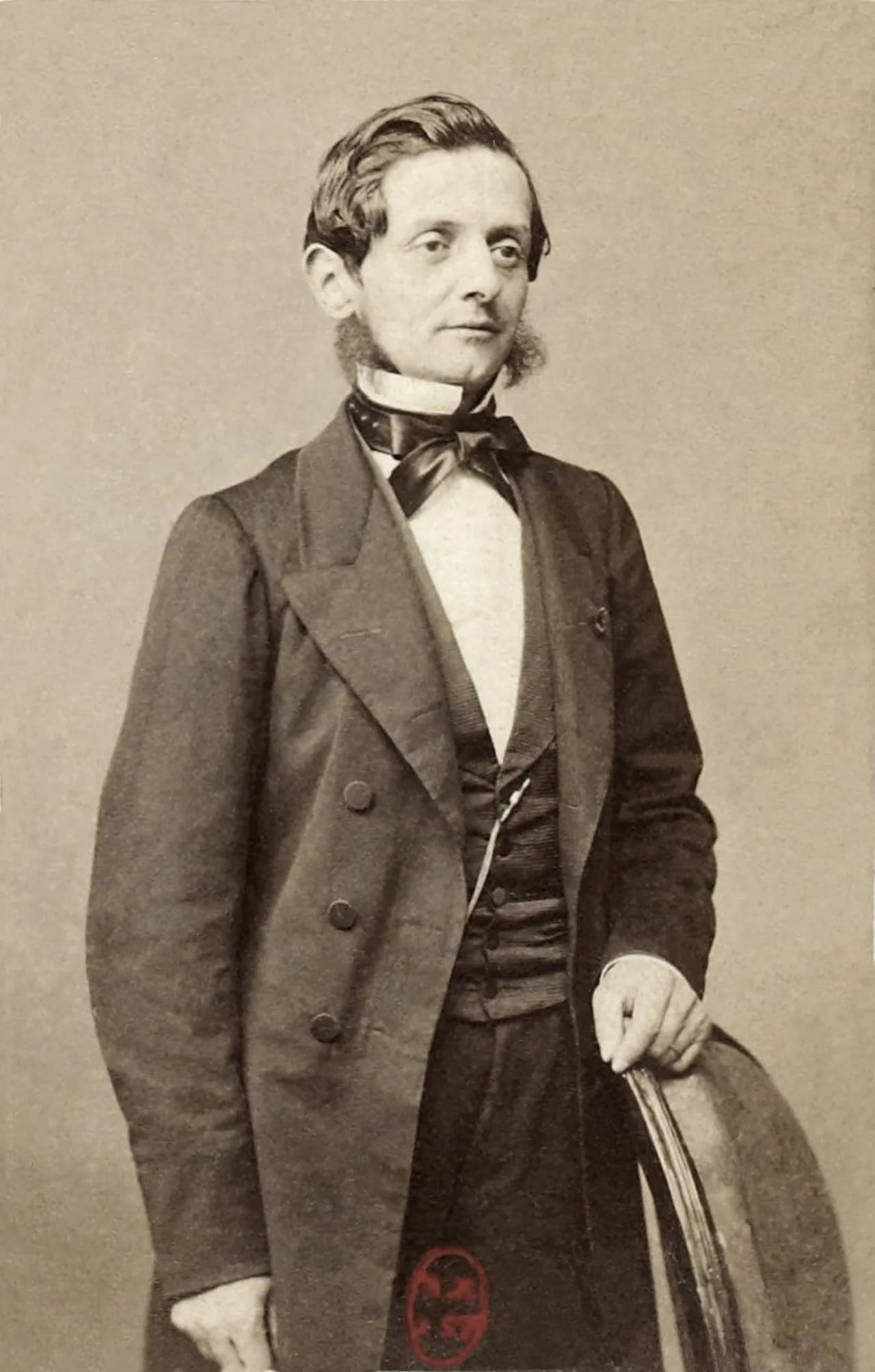Portrait of Ernest Pinard (1822–1909) – memorial page