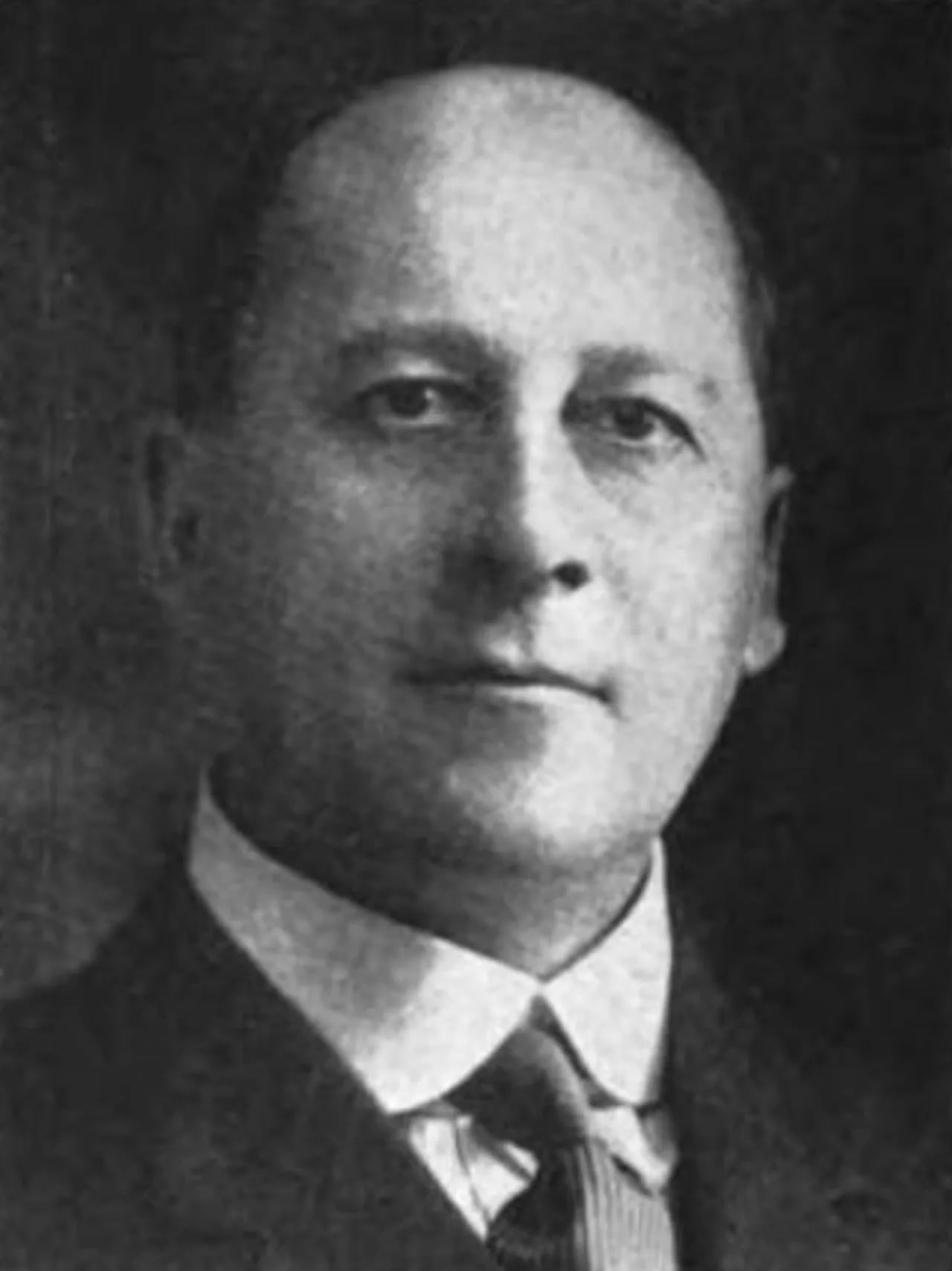 Portrait of Joseph Alfred Ernest Roy (1871–1928) – memorial page