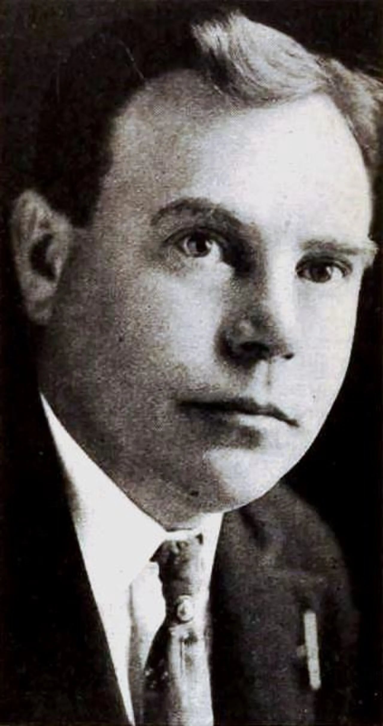 Portrait of Ernest Shipman (1871–1931) – memorial page