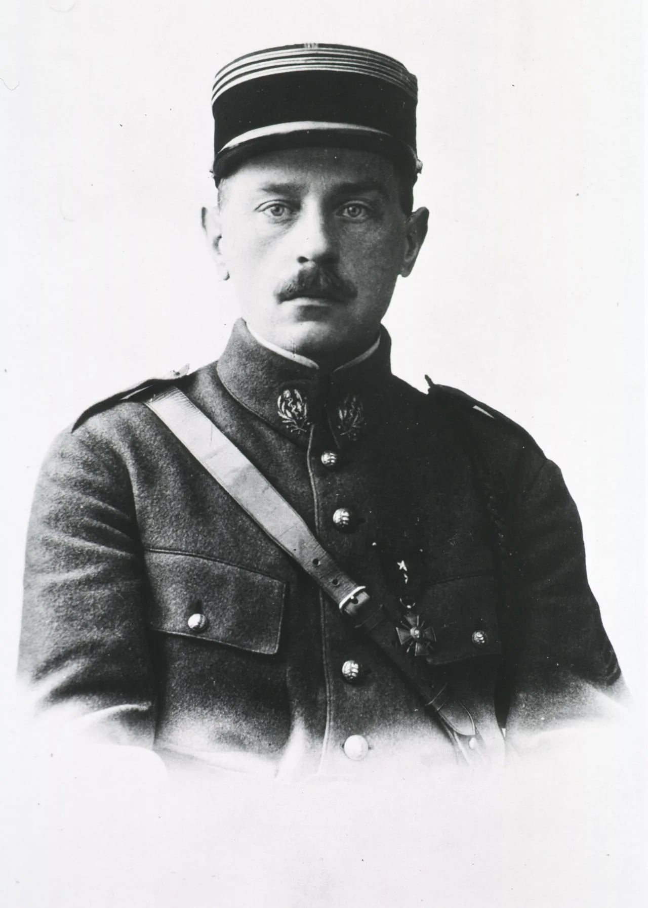 Portrait of Ernest Wickersheimer (1880–1965) – memorial page
