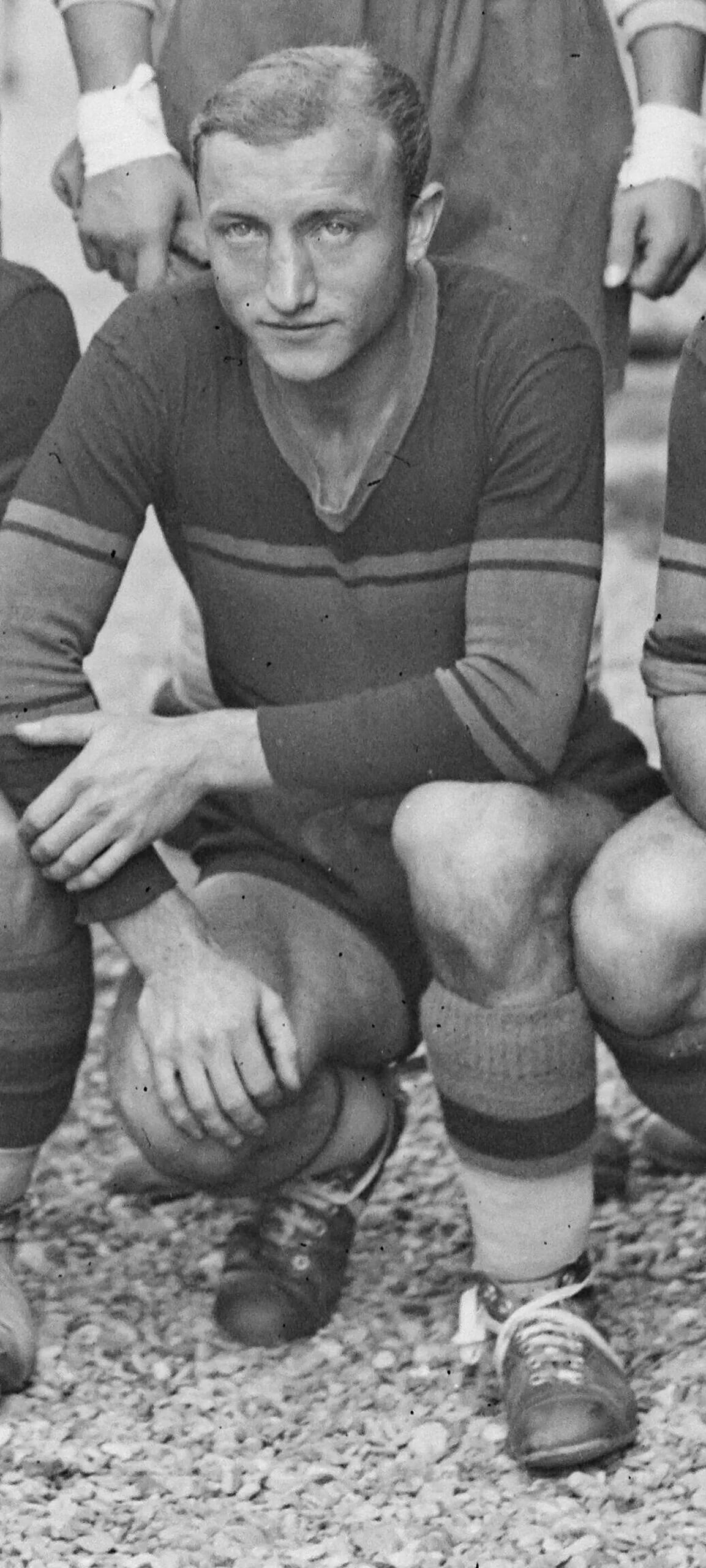 Porträt von Ernesto Tomasi (1906–1997) – Gedenkseite
