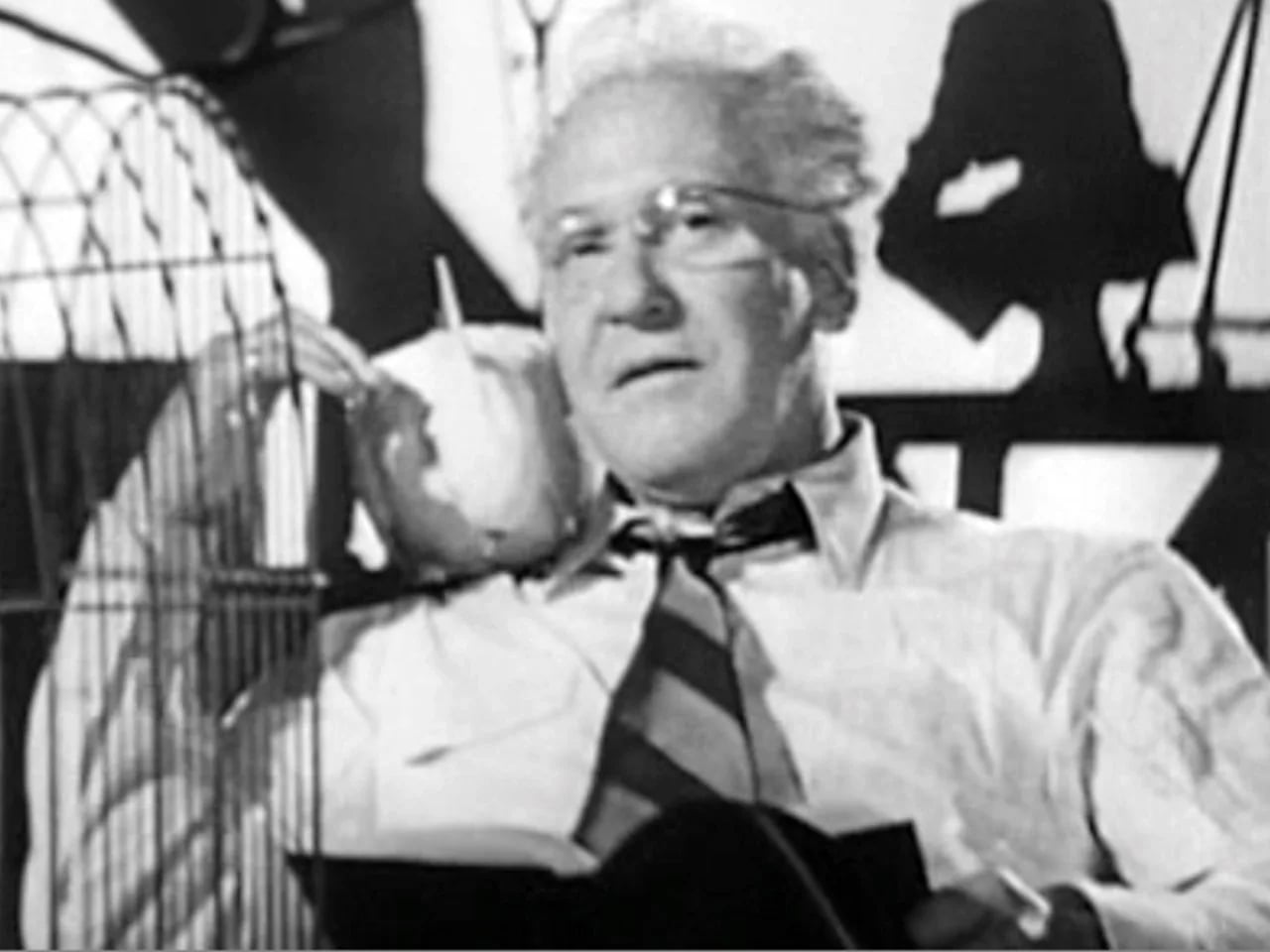 Porträt von Erskine Sanford (1885–1969) – Gedenkseite