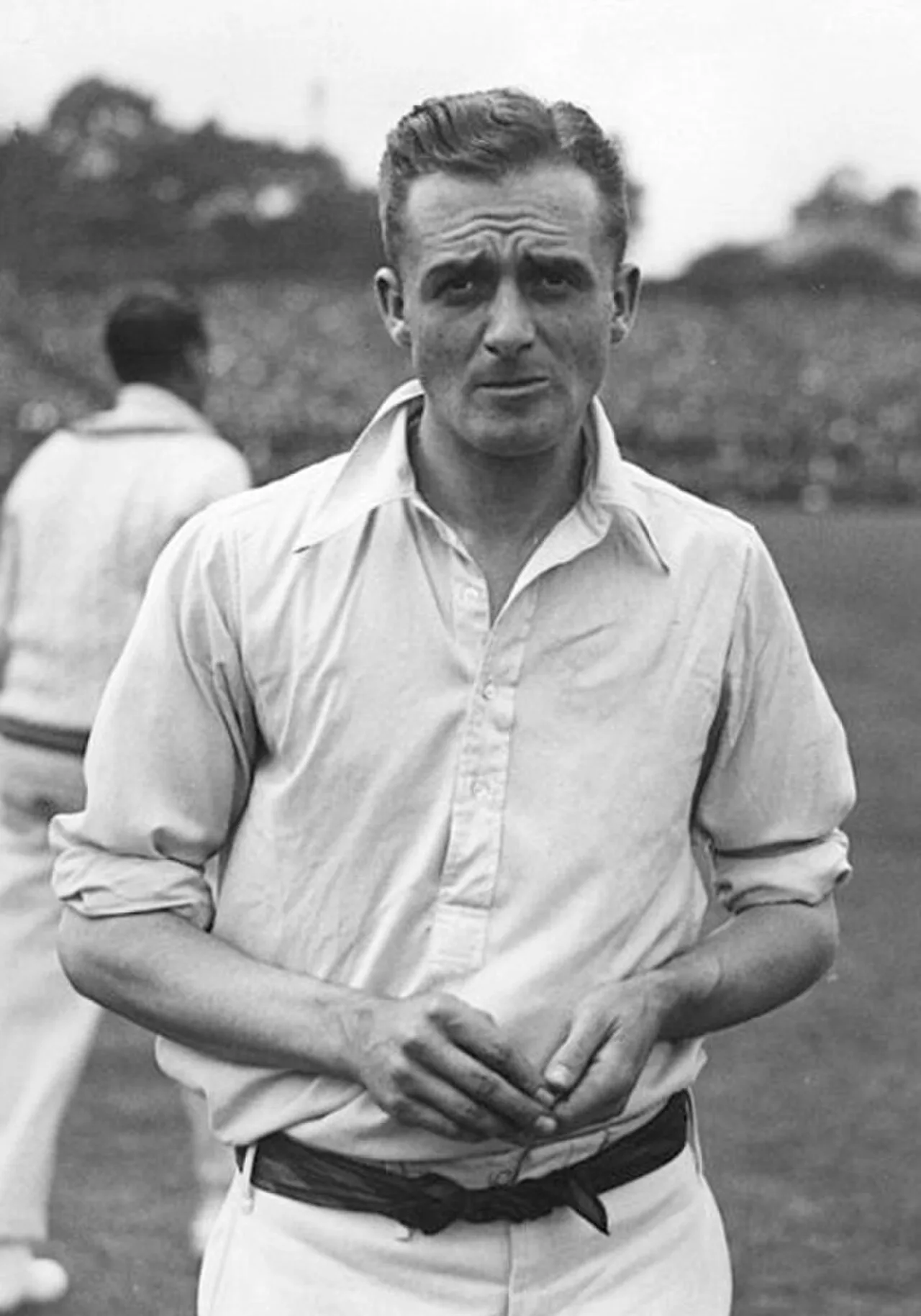 Portrait of George Macaulay (1897–1940) – memorial page