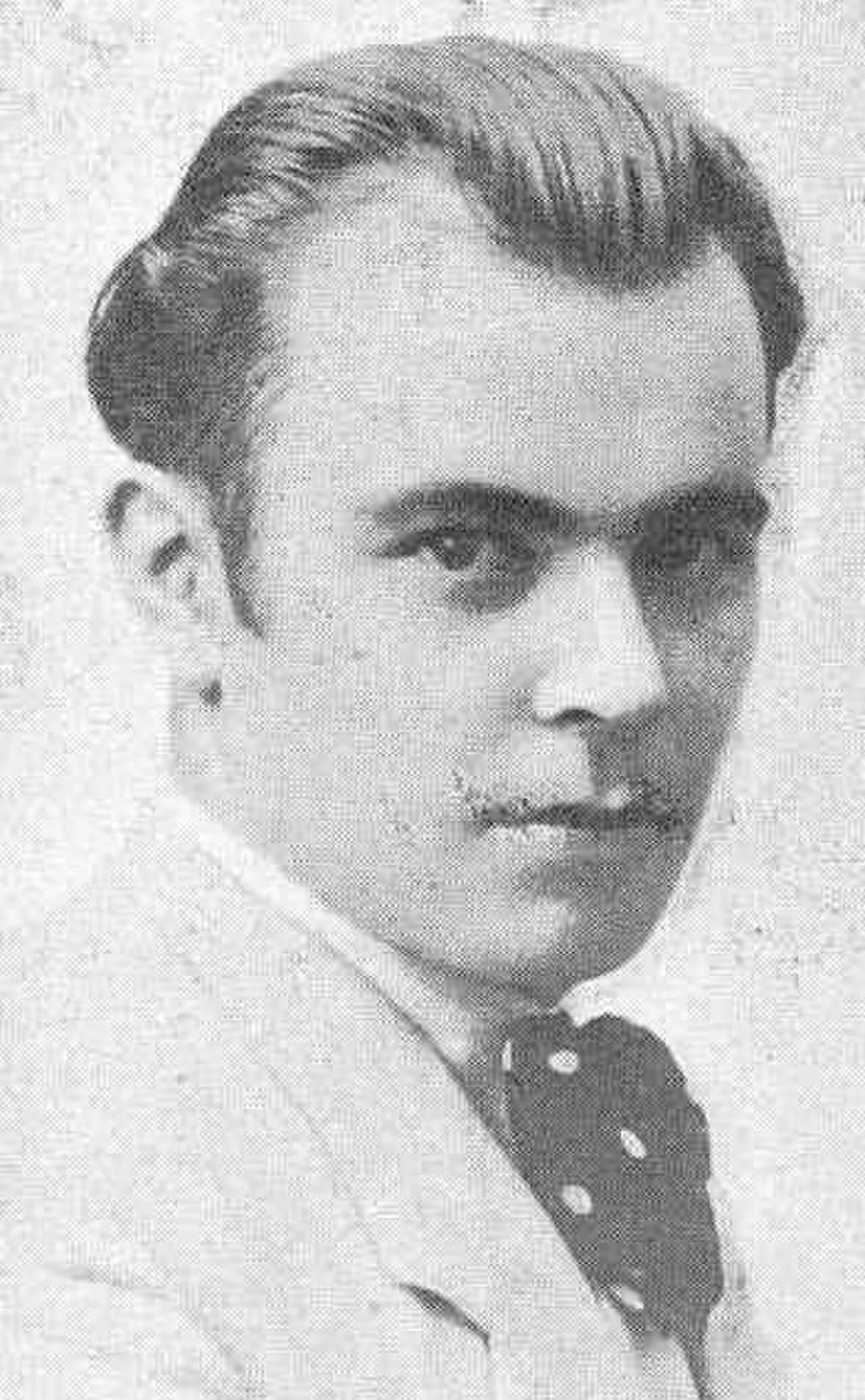 Porträt von Manuel da Ventosela (1907–1944) – Gedenkseite