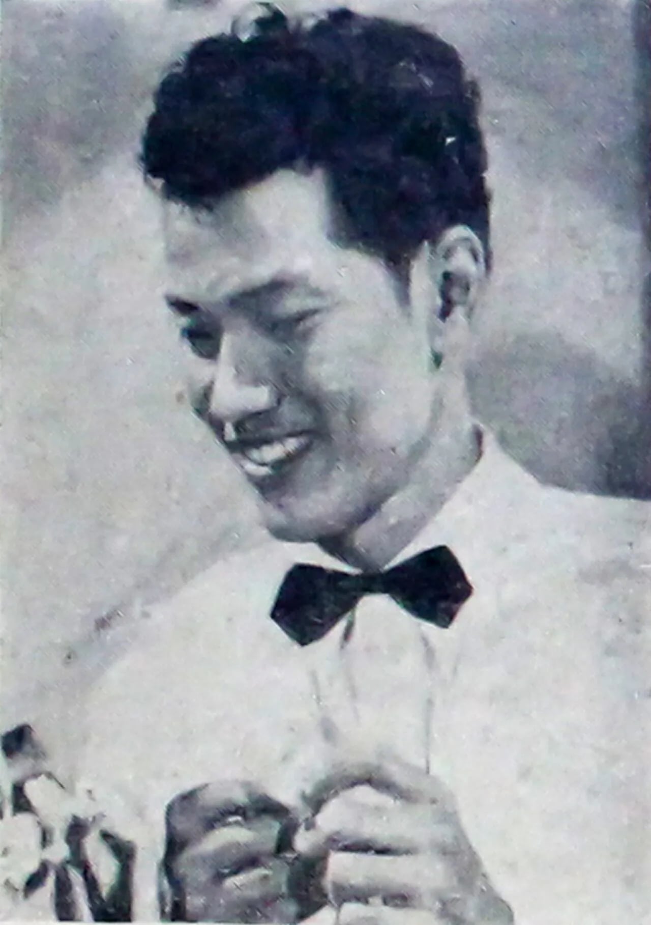 Portrait of P. Ramlee (1929–1973) – memorial page