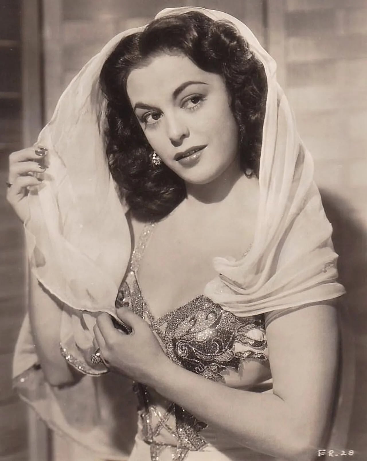 Porträt von Estelita Rodriguez (1928–1966) – Gedenkseite