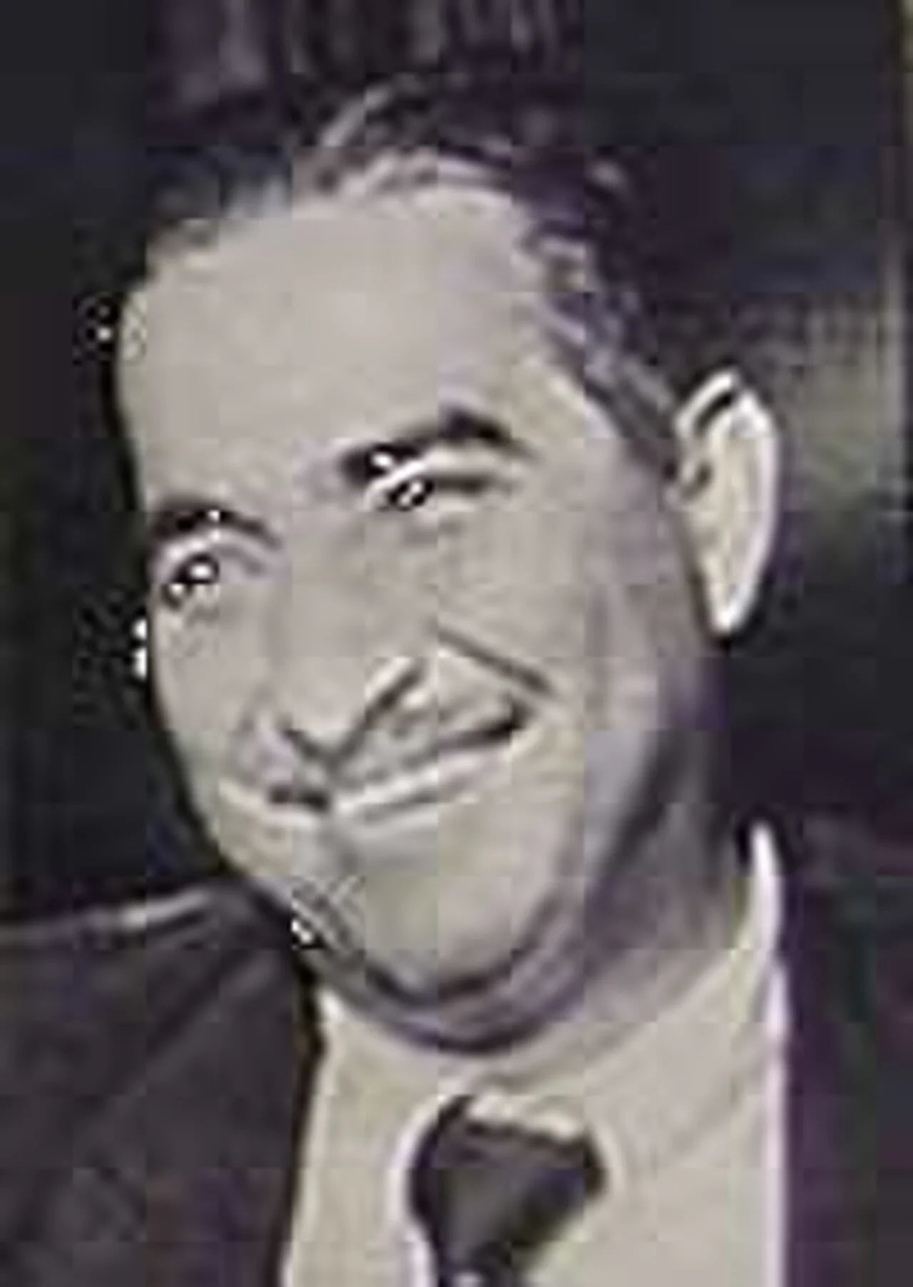 Porträt von Estácio Gonçalves Souto Maior (1913–1974) – Gedenkseite