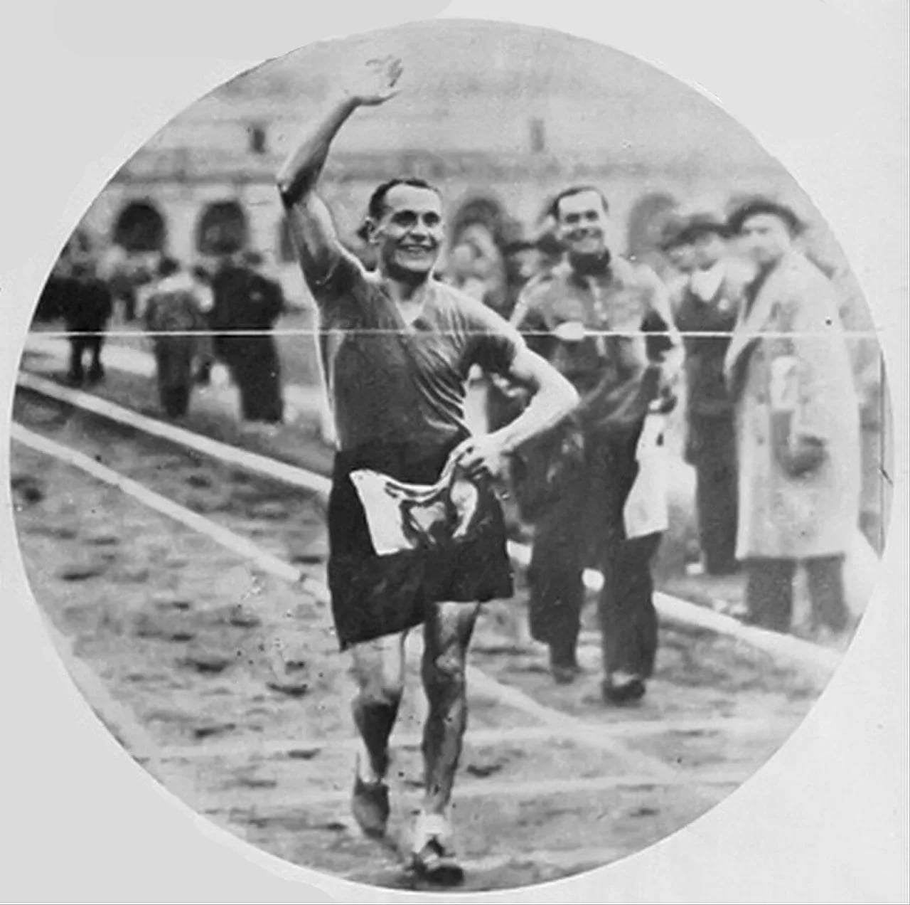Portrait of Ettore Rivolta (1904–1977) – memorial page