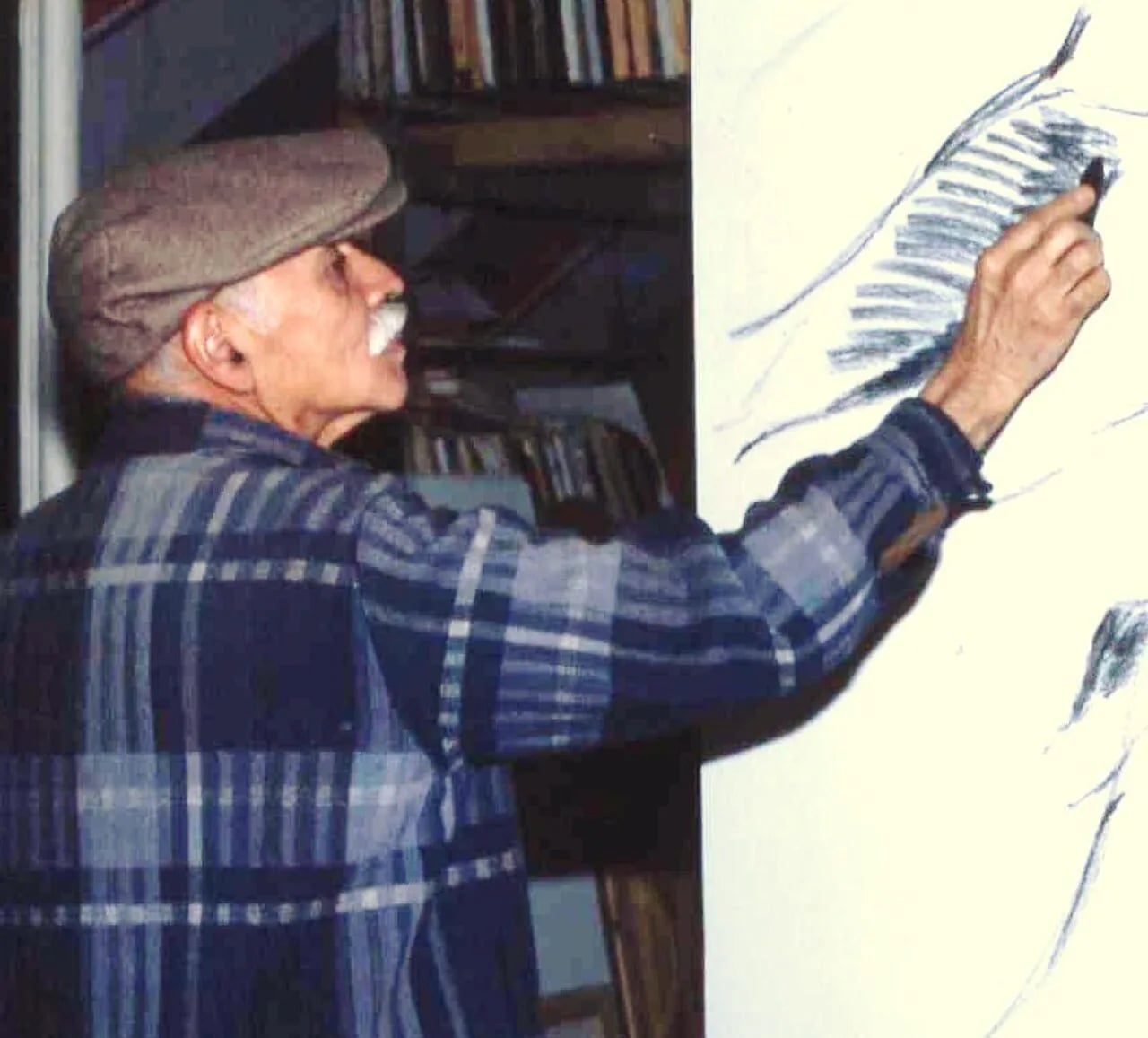 Portrait of Eudaldo (1914–1987) – memorial page