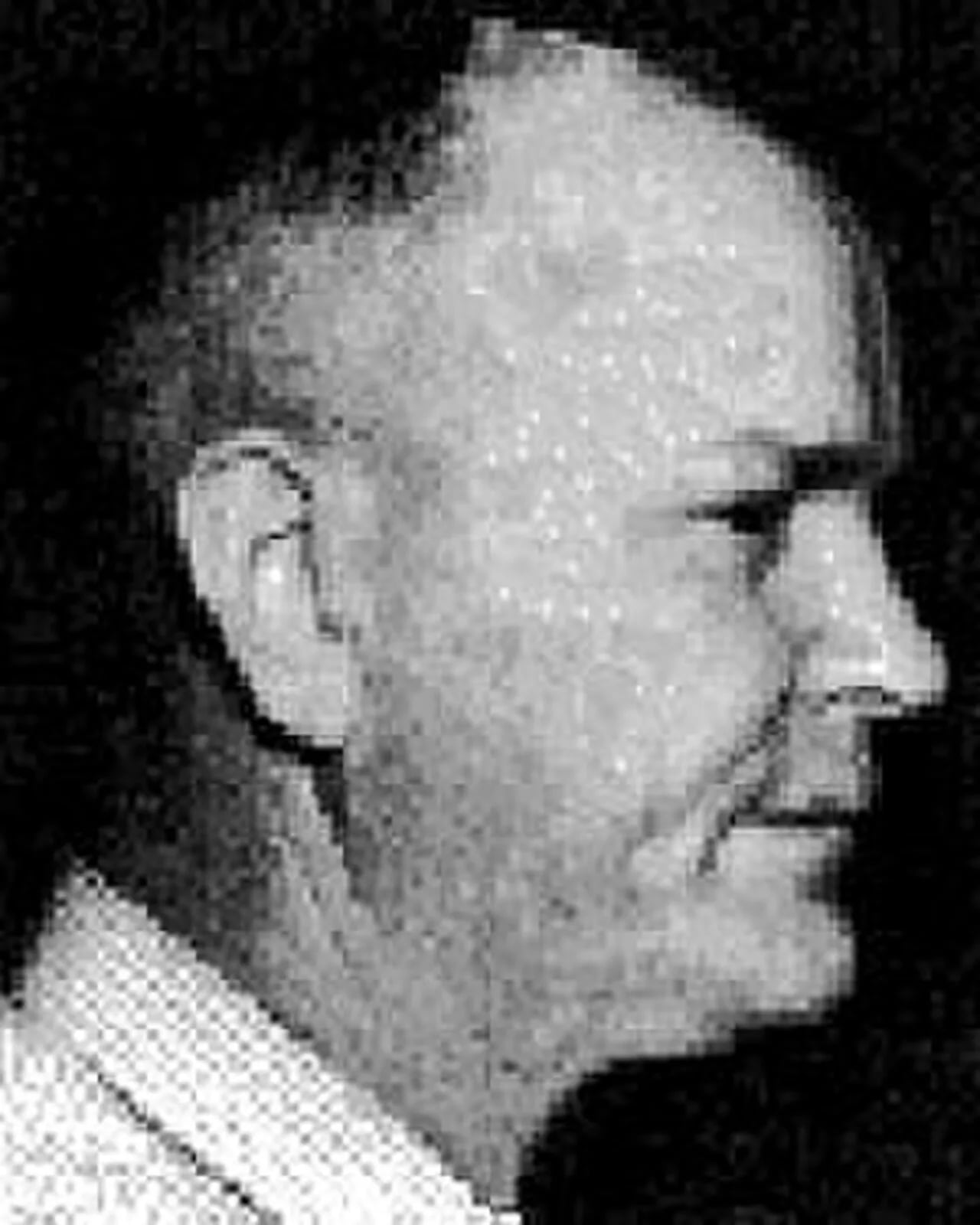 Portrait of Euday L. Bowman (1887–1949) – memorial page