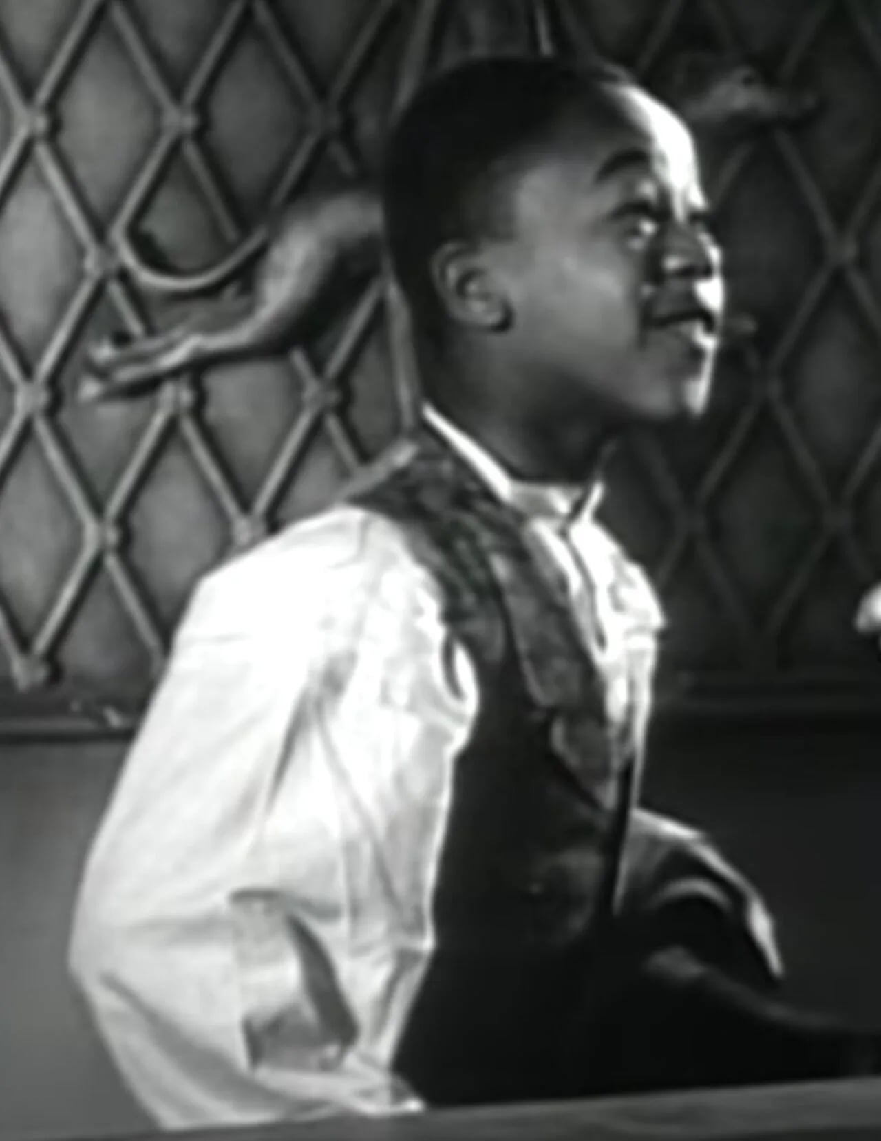 Porträt von Eugene Jackson (1916–2001) – Gedenkseite